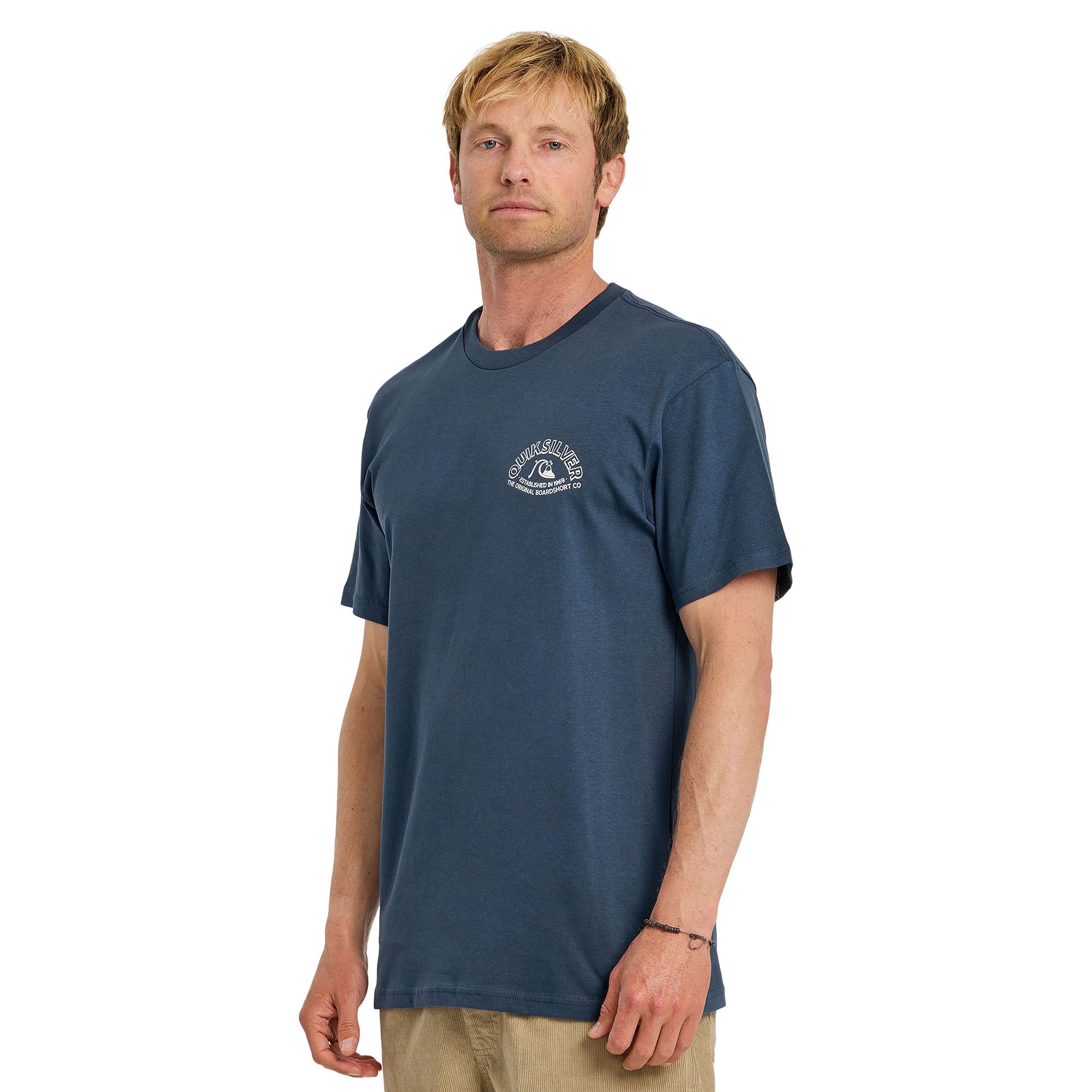 Quiksilver Men's Bubble Arch T-Shirt product image