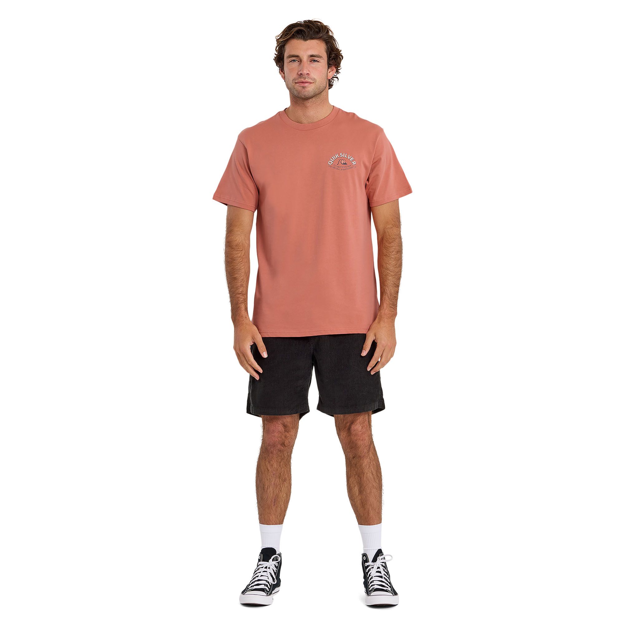 Quiksilver Men's Bubble Arch T-Shirt product image