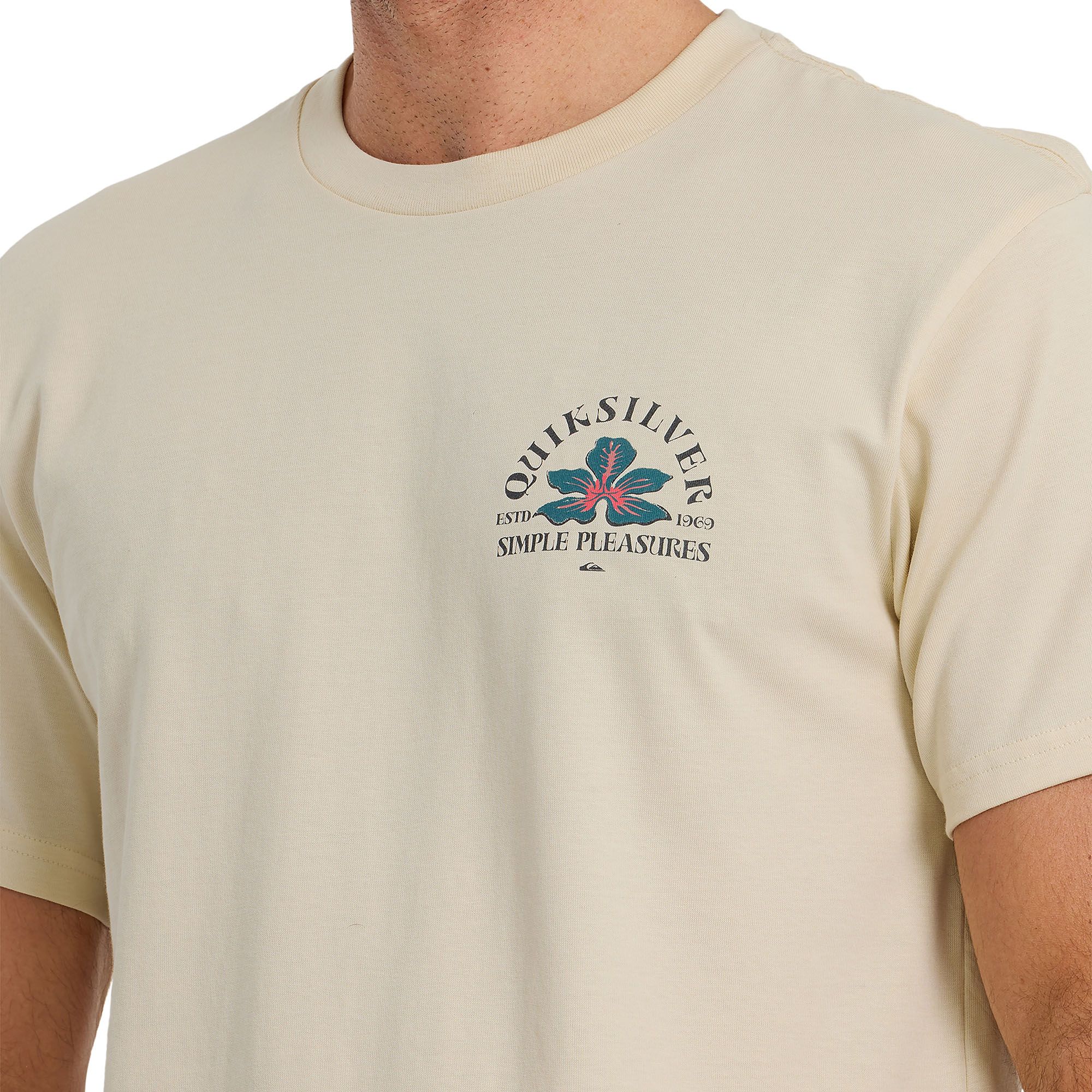 Quiksilver Men's Pleasures T-Shirt product image