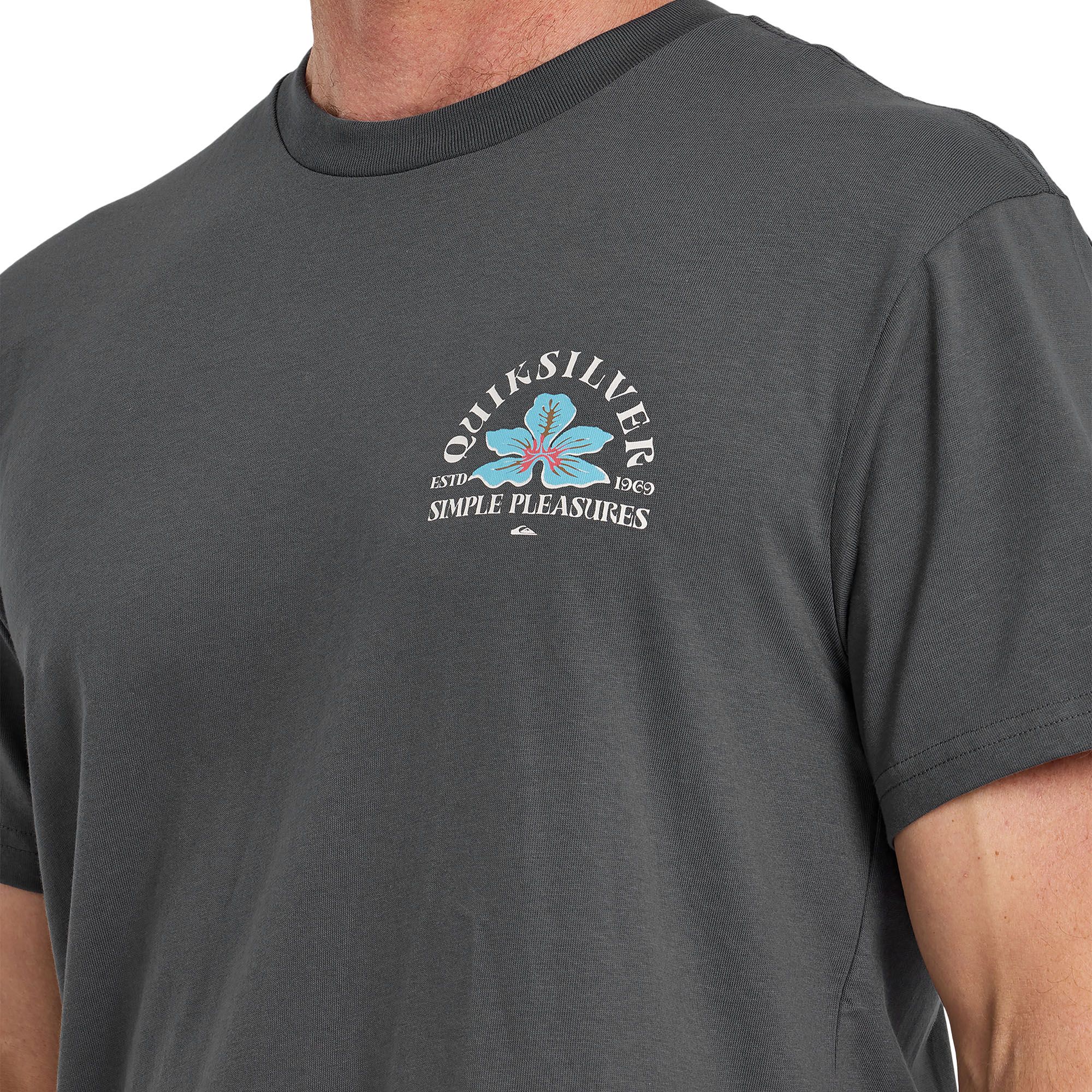 Quiksilver Men's Pleasures T-Shirt product image