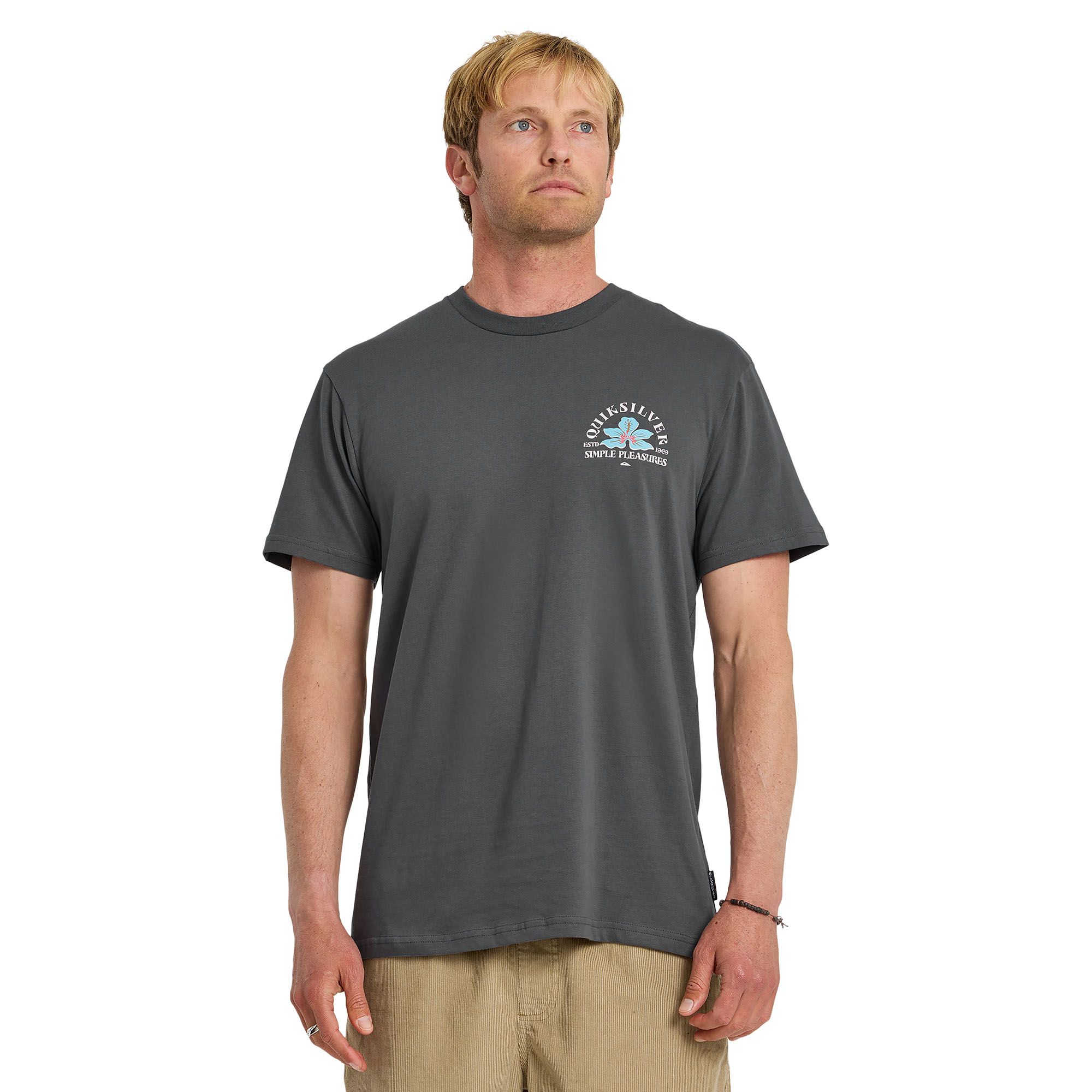 Quiksilver Men's Pleasures T-Shirt product image