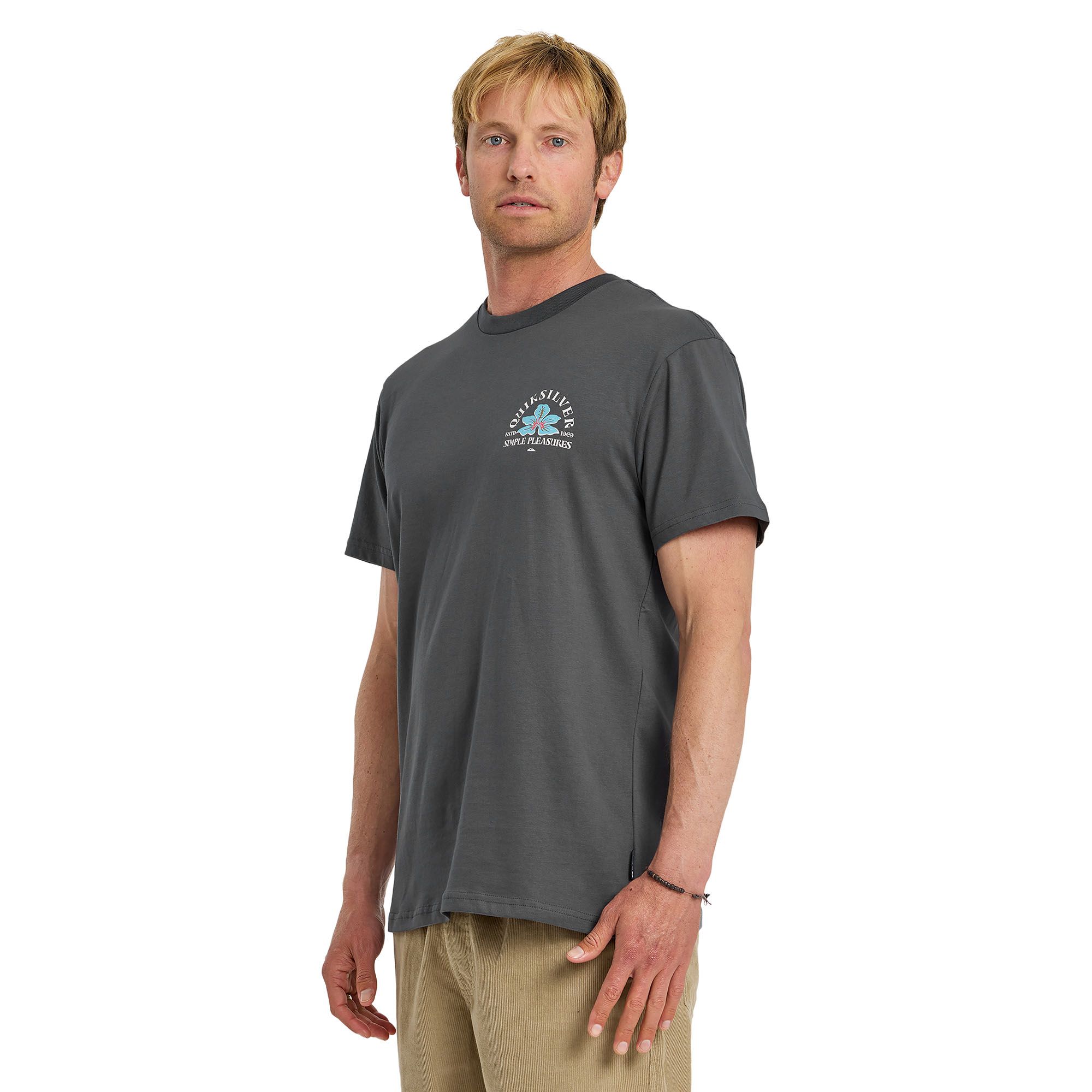 Quiksilver Men's Pleasures T-Shirt product image