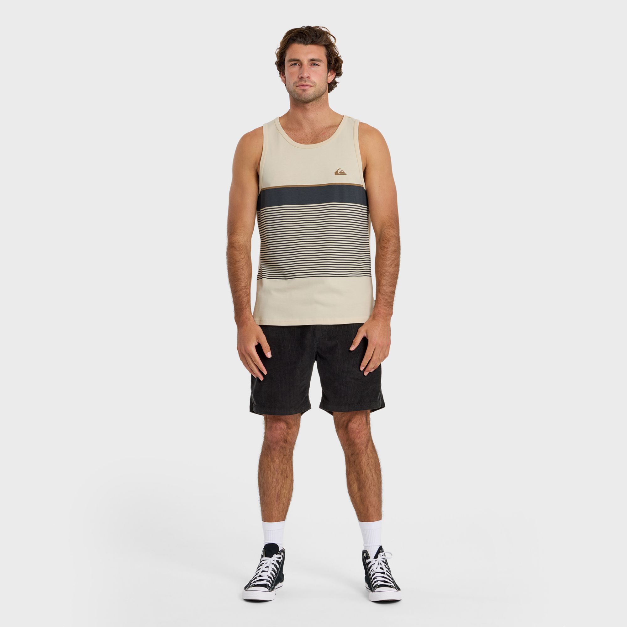 Quiksilver Men's Tijuana Tank Top product image