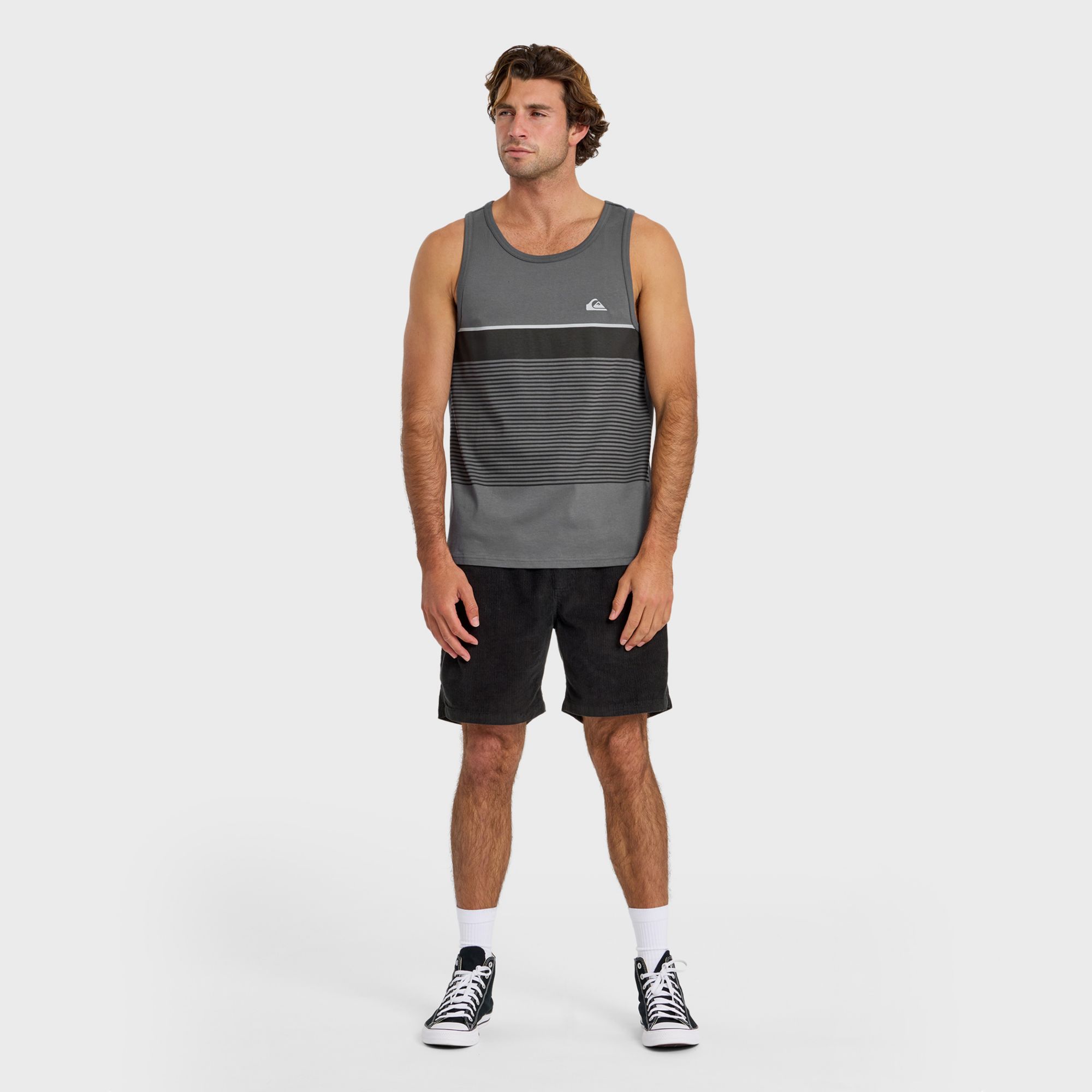 Quiksilver Men's Tijuana Tank Top product image