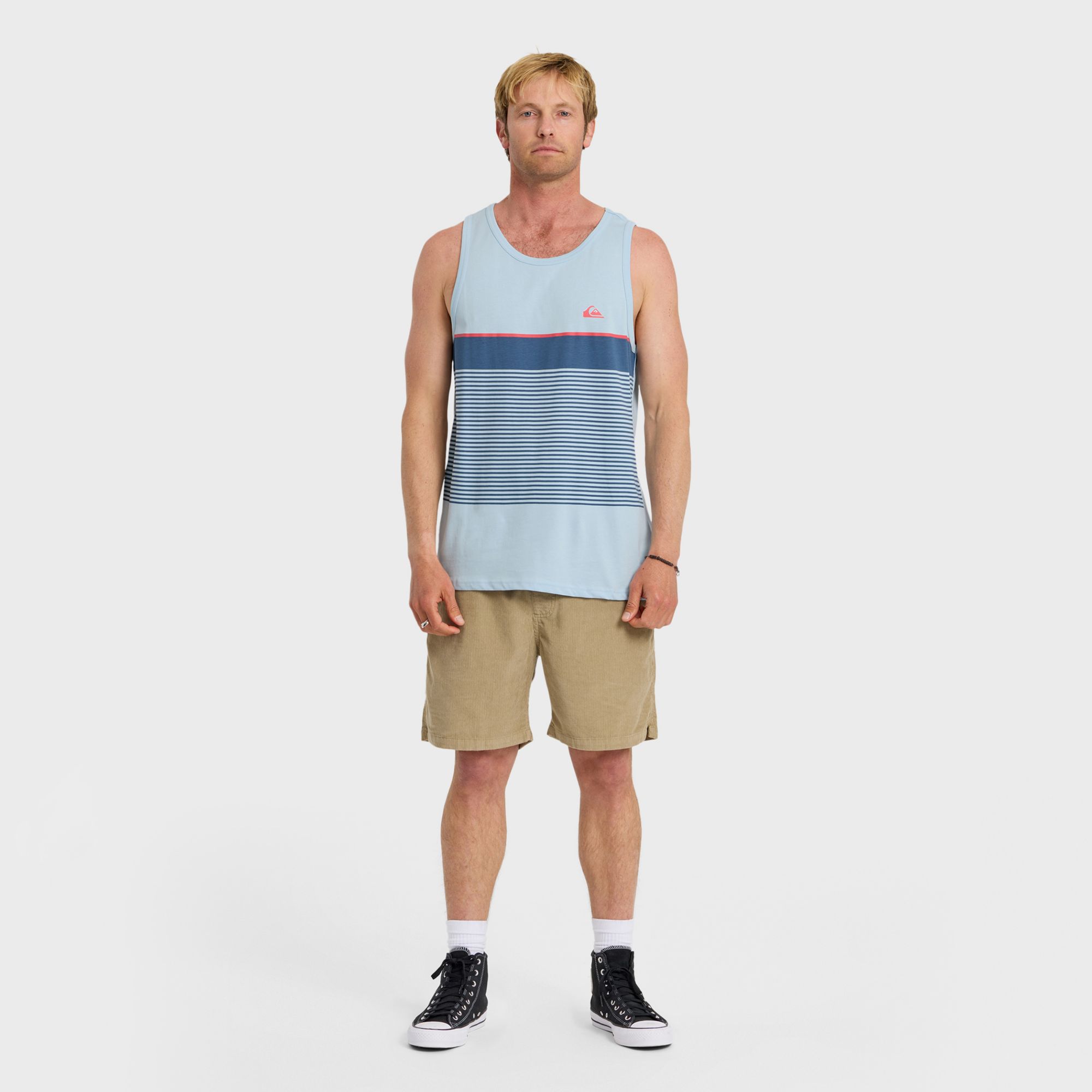 Quiksilver Men's Tijuana Tank Top product image