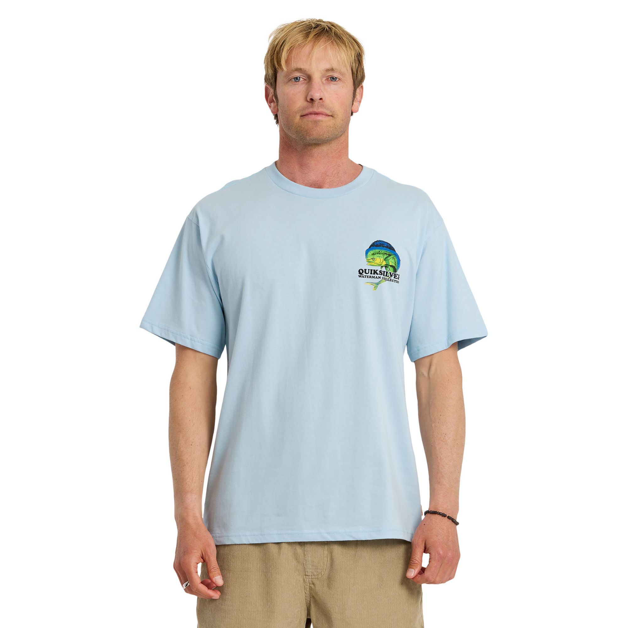 Quiksilver Men's Waterman Big Bull Screen T-Shirt product image