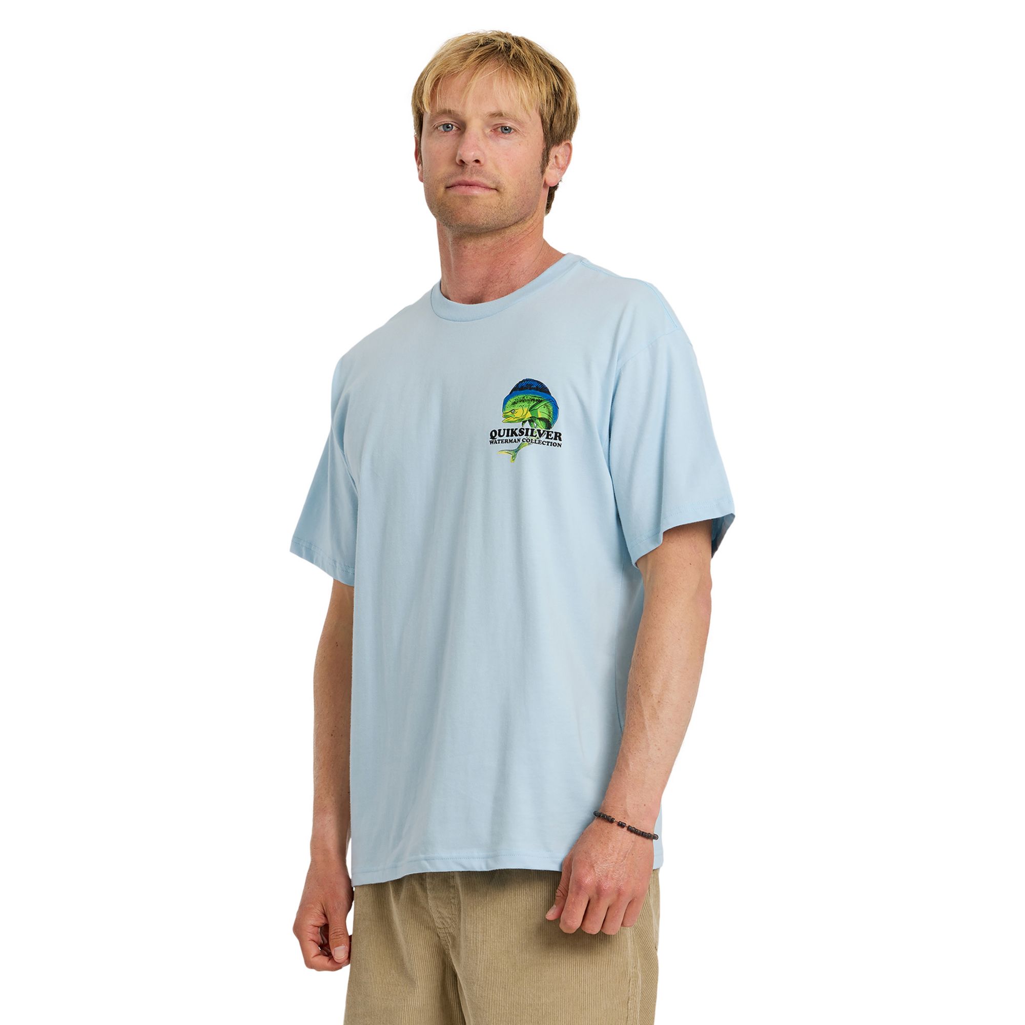 Quiksilver Men's Waterman Big Bull Screen T-Shirt product image