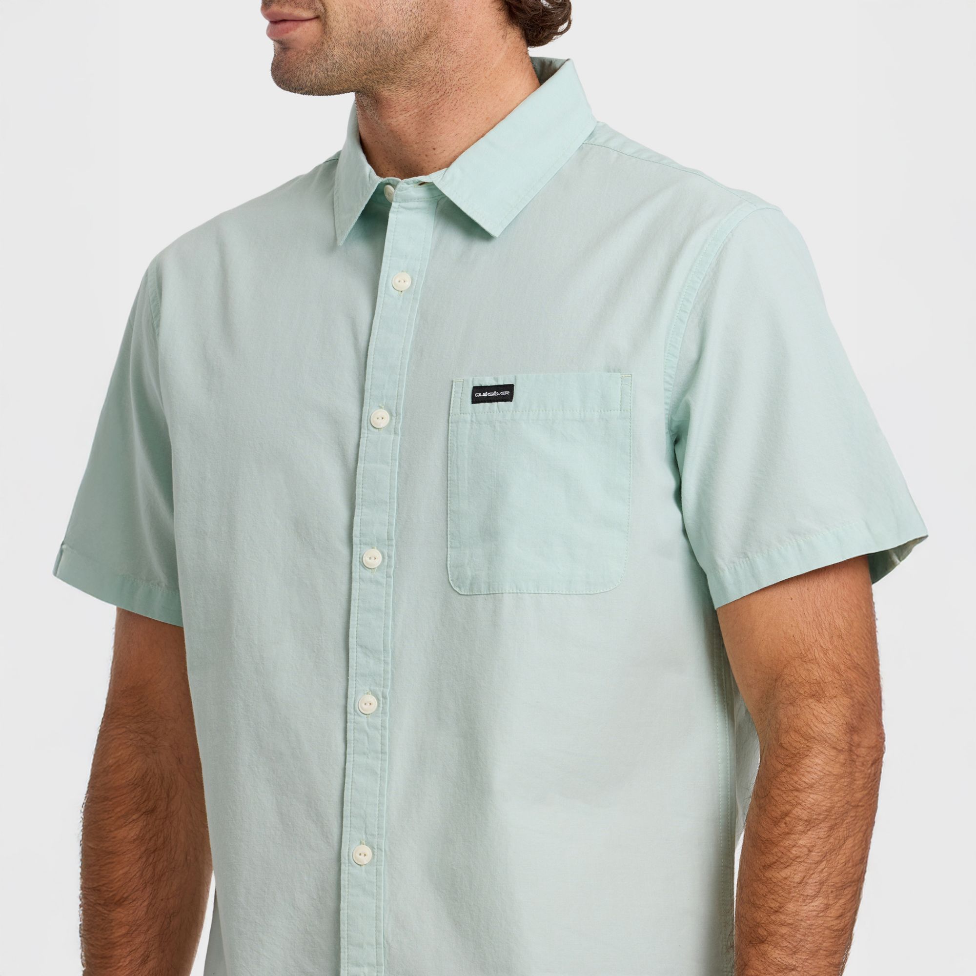 Quiksilver Men's Shore Break Classic Short Sleeve Top product image