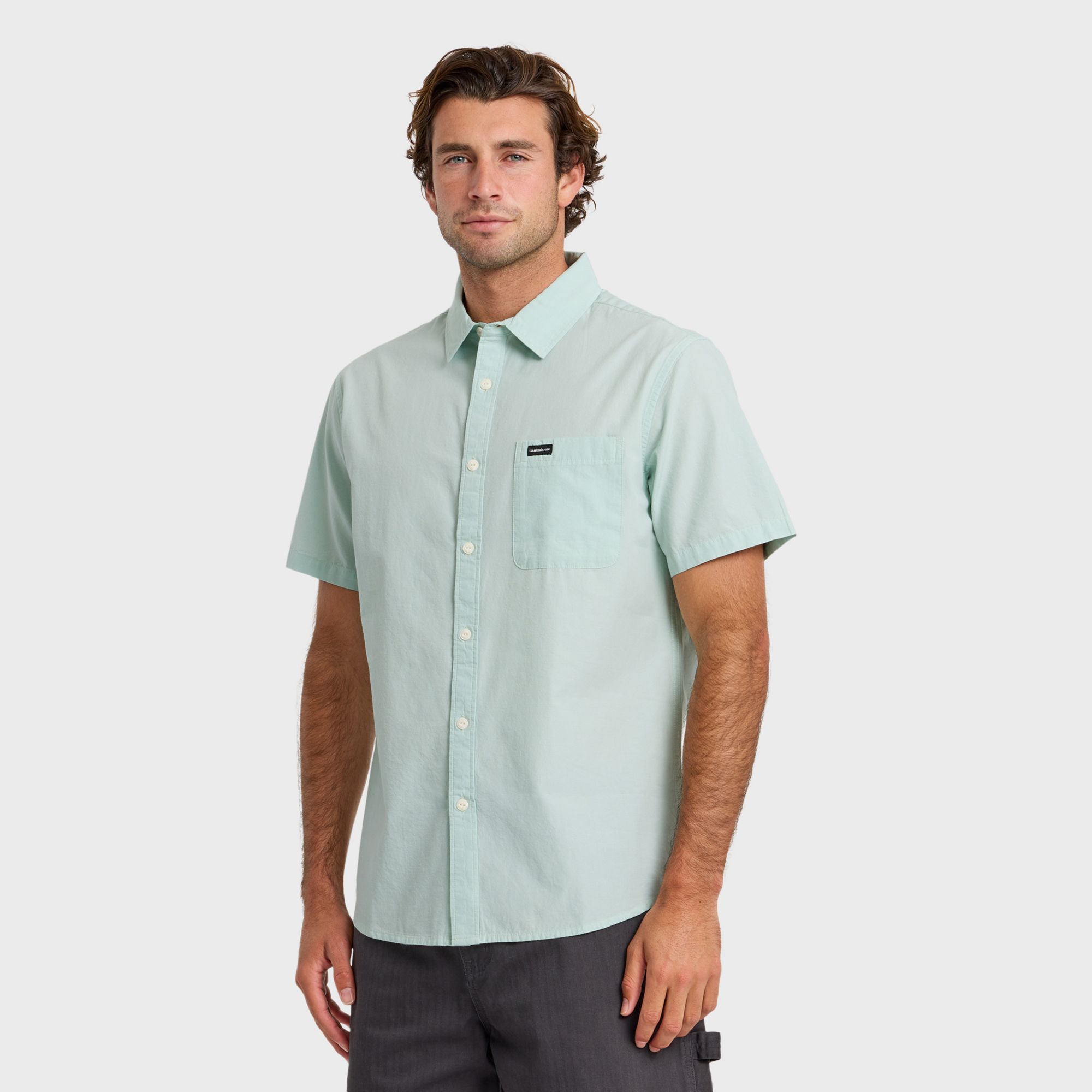 Quiksilver Men's Shore Break Classic Short Sleeve Top product image