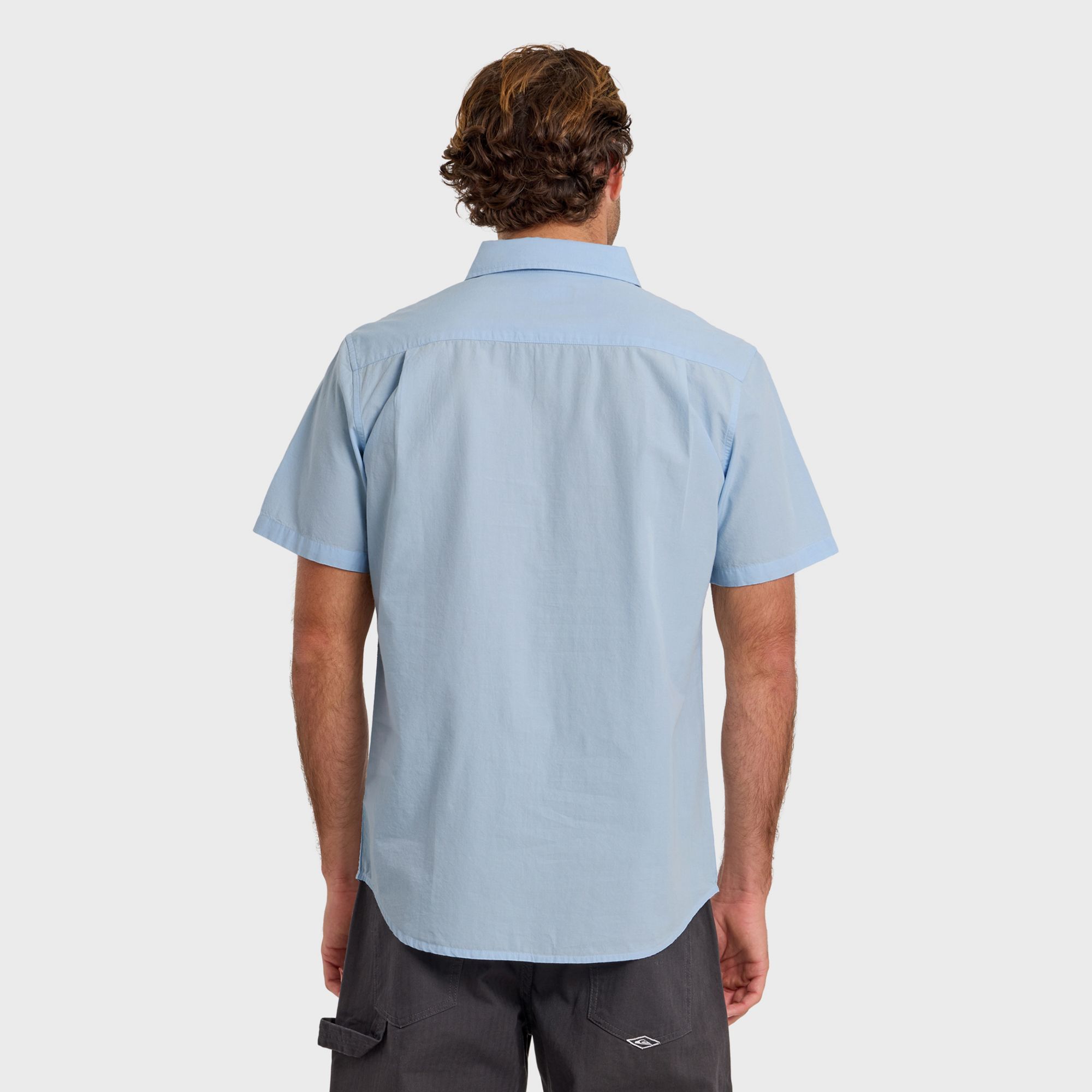 Quiksilver Men's Shore Break Classic Short Sleeve Top product image