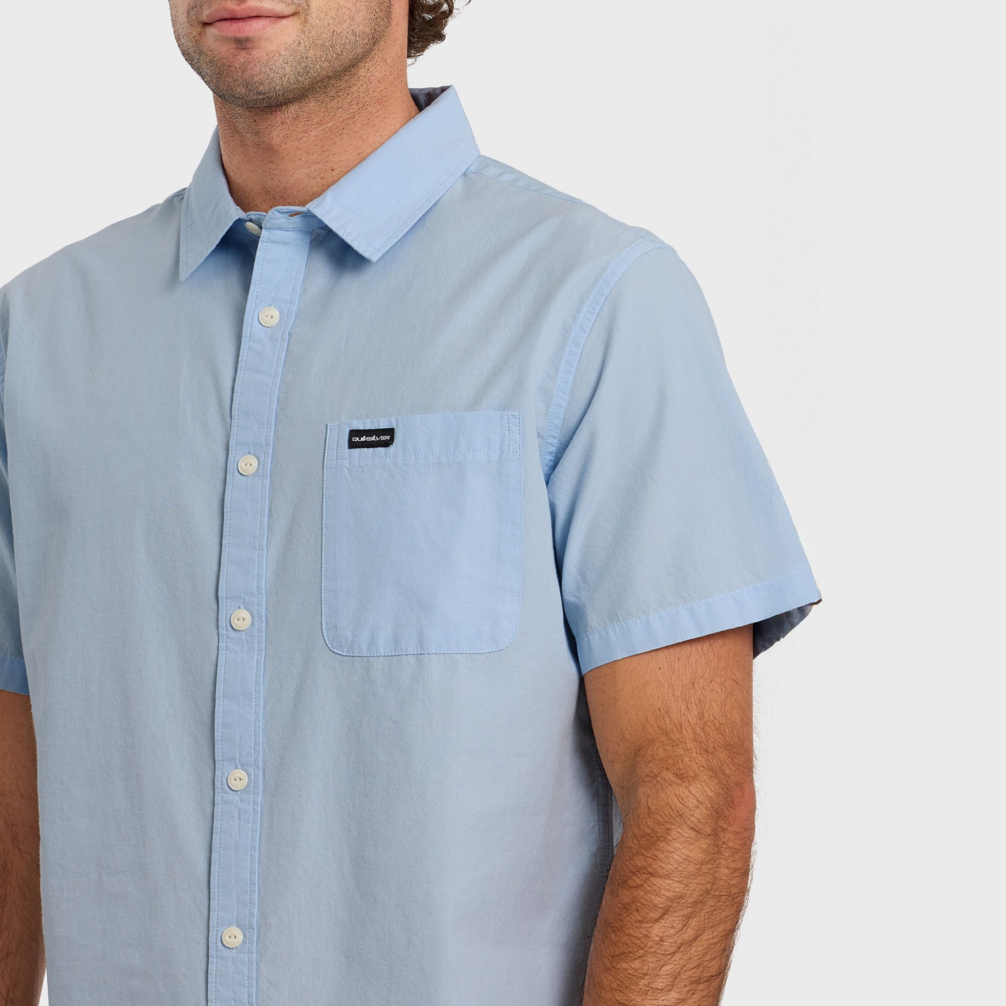 Quiksilver Men's Shore Break Classic Short Sleeve Top product image