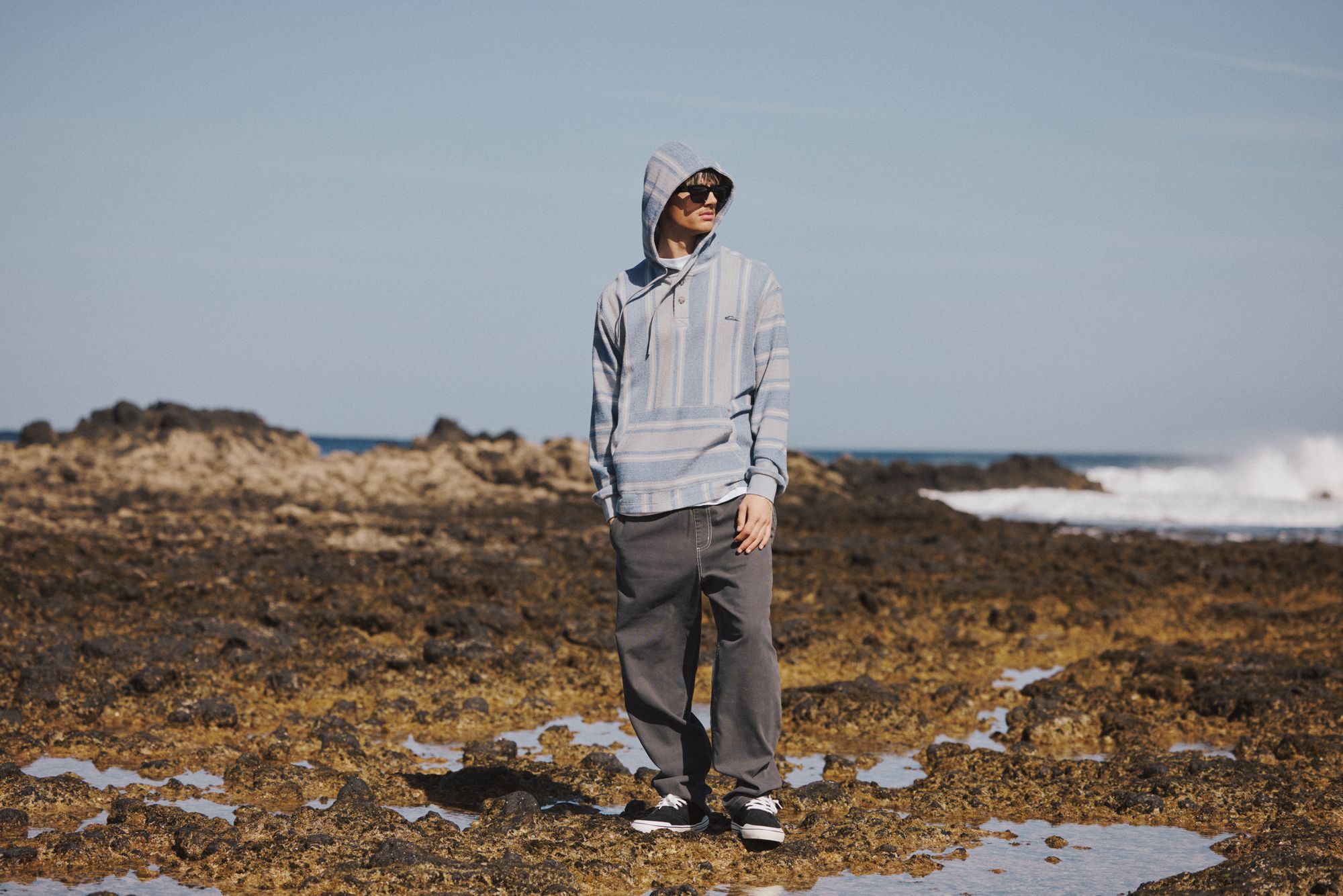 Quiksilver Men's Beach Stretch Canvas Pants product image