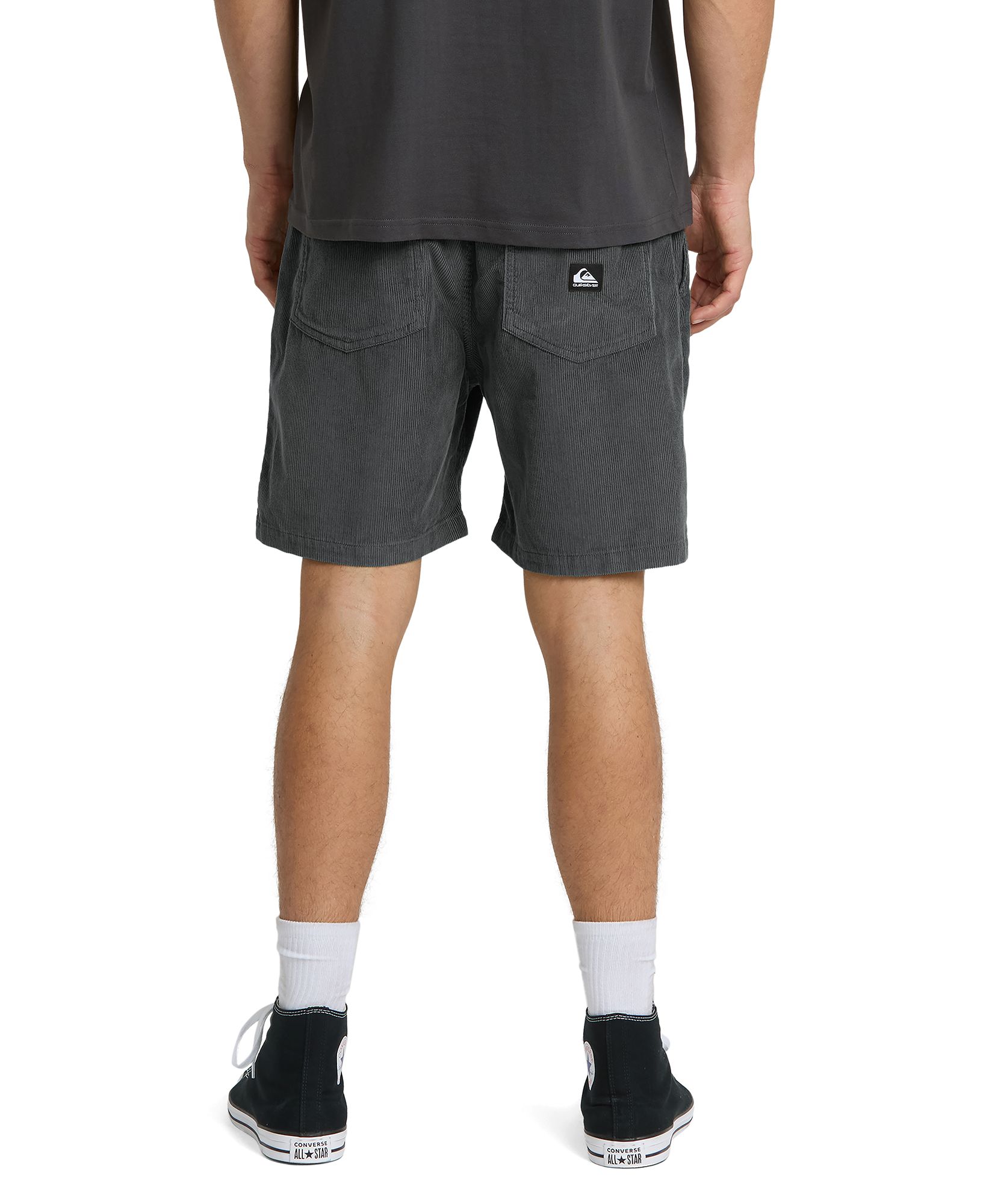 Quiksilver Men's Taxer Cord 18.5" Shorts product image