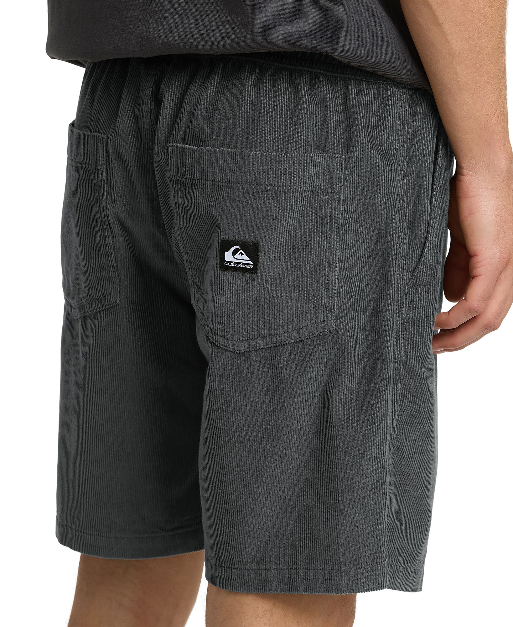 Quiksilver Men's Taxer Cord 18.5" Shorts product image