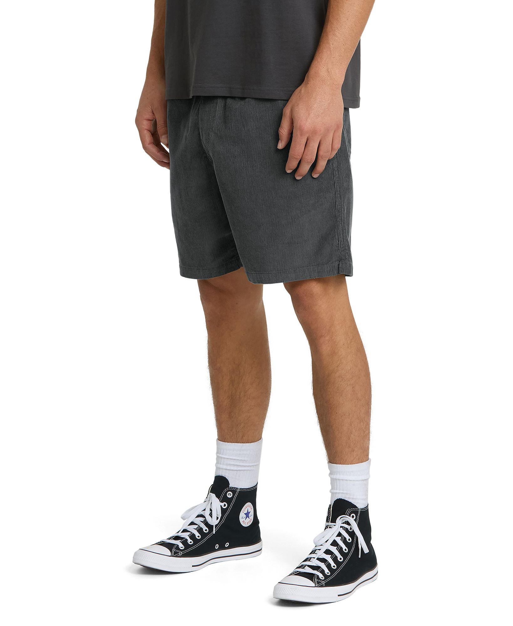 Quiksilver Men's Taxer Cord 18.5" Shorts product image