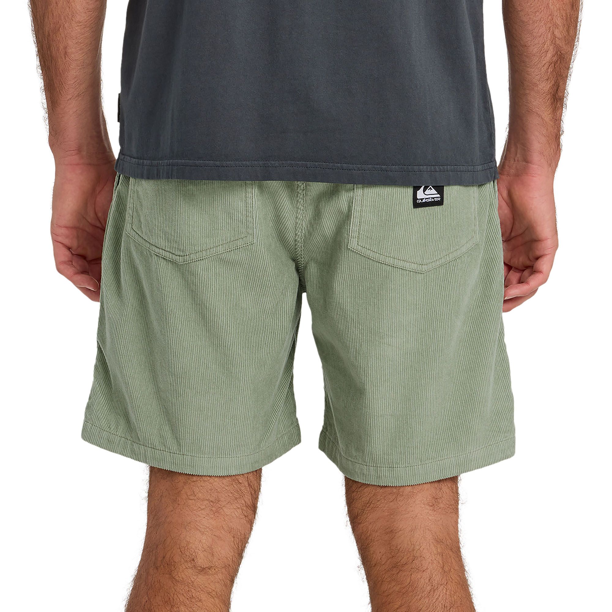 Quiksilver Men's Taxer Cord 18.5" Walkshort product image