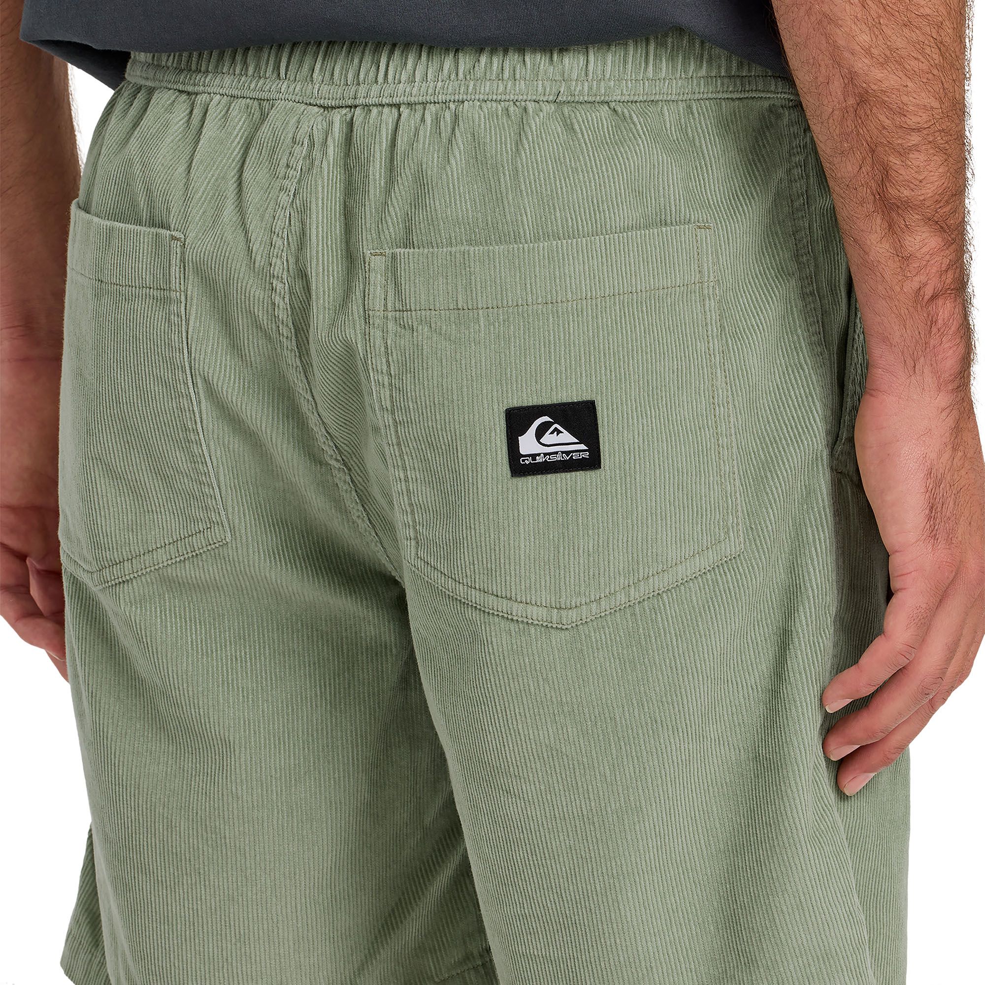 Quiksilver Men's Taxer Cord 18.5" Walkshort product image