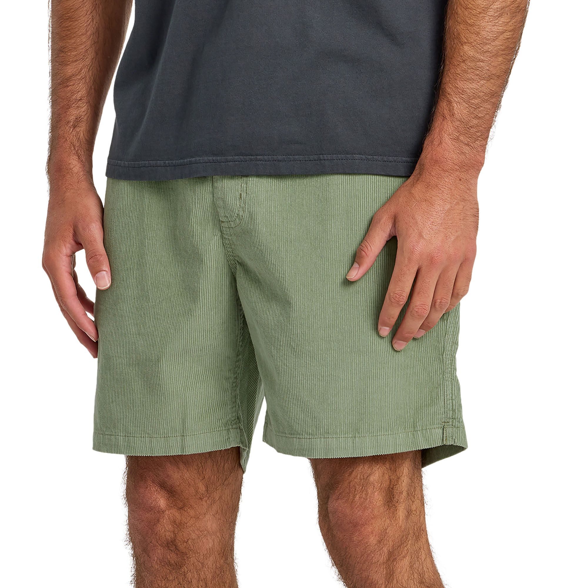 Quiksilver Men's Taxer Cord 18.5" Walkshort product image