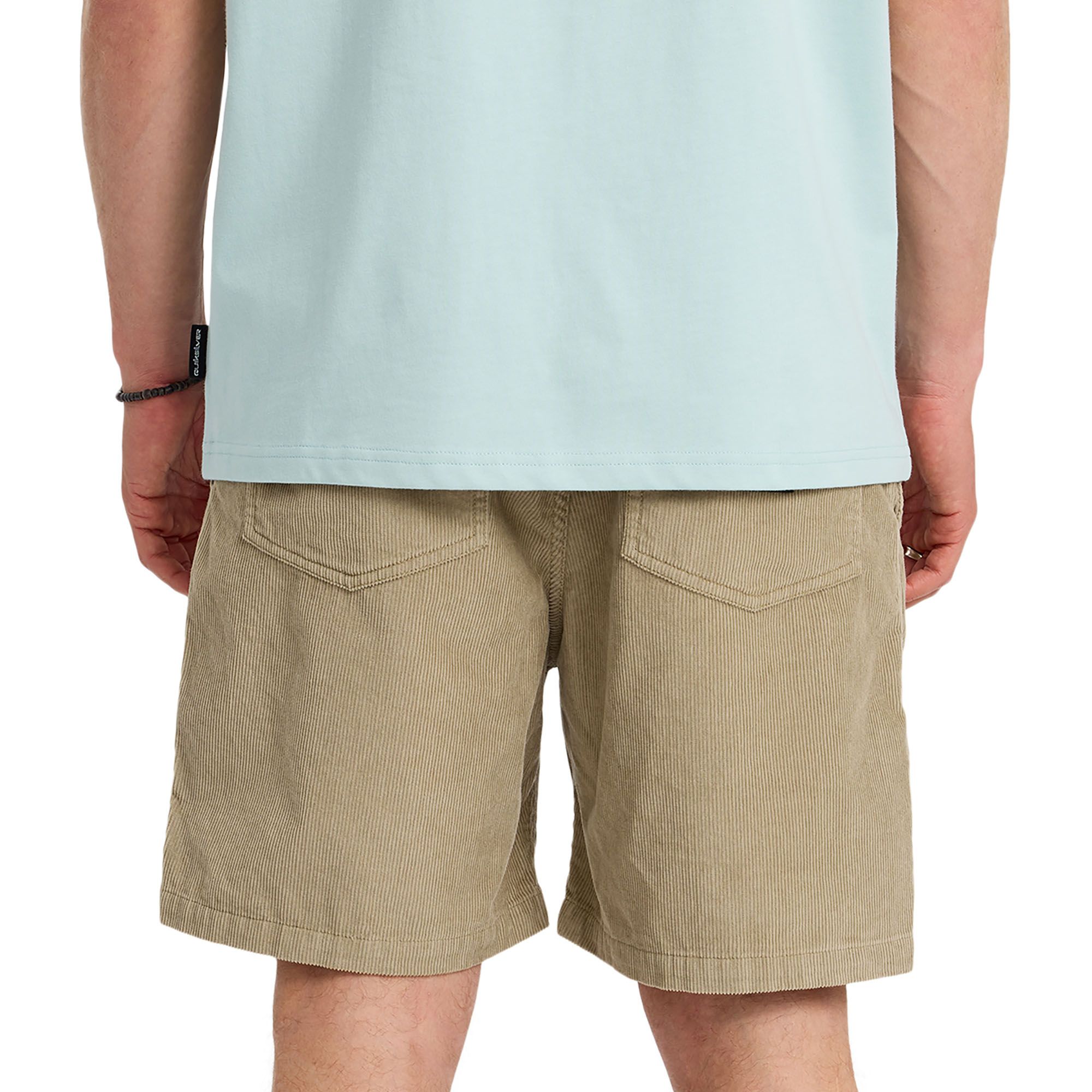 Quiksilver Men's Taxer Cord 18.5" Shorts product image