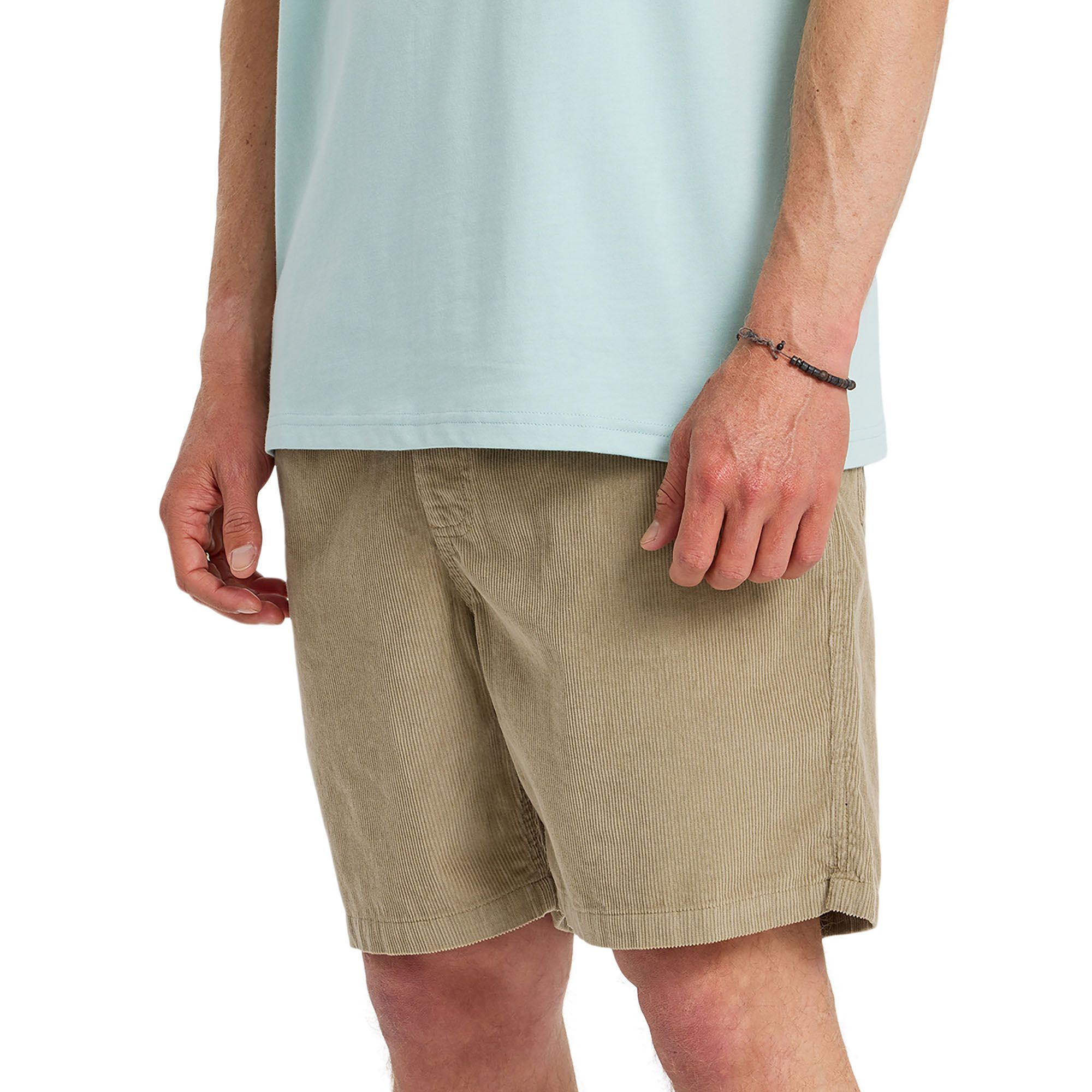 Quiksilver Men's Taxer Cord 18.5" Shorts product image