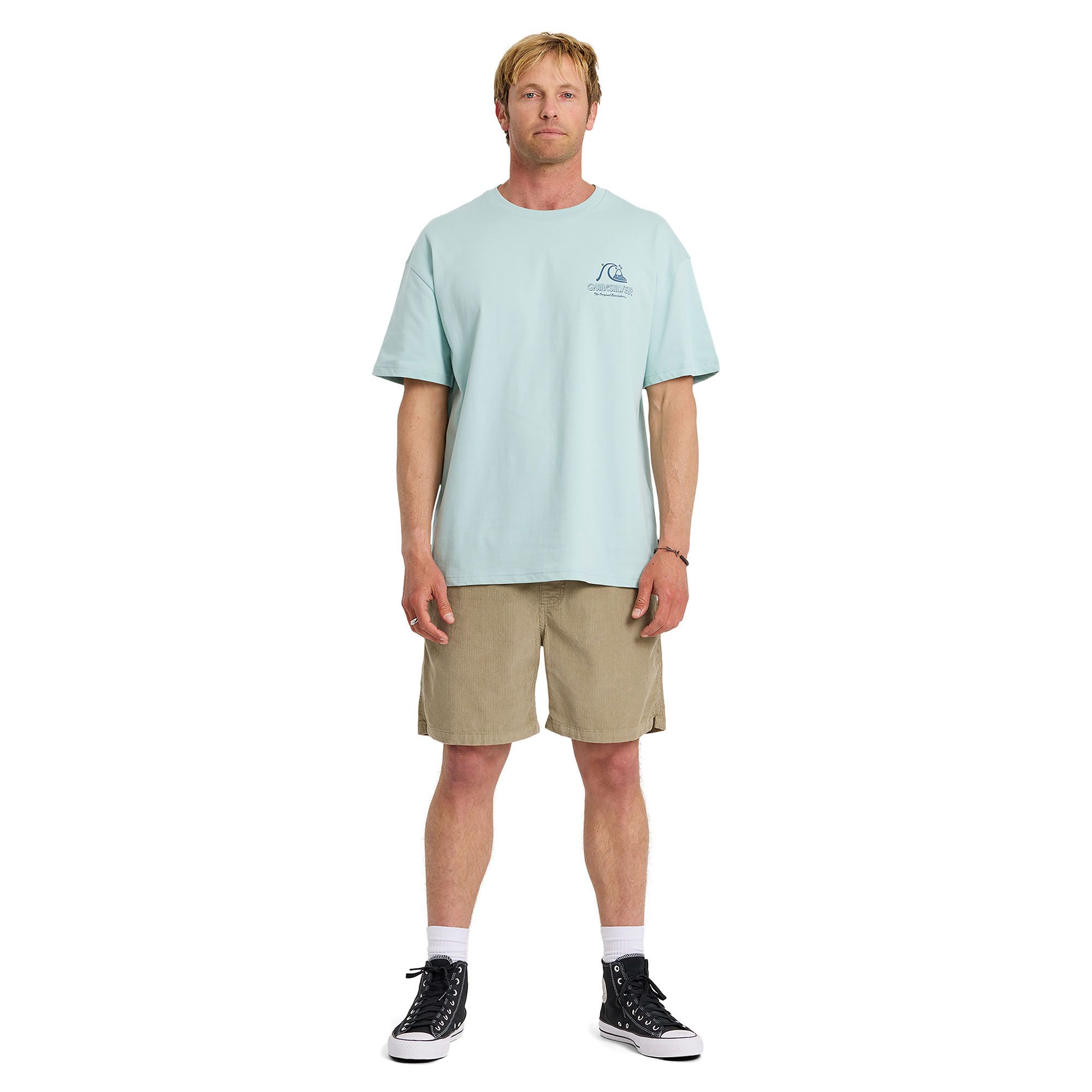 Quiksilver Men's Taxer Cord 18.5" Shorts product image