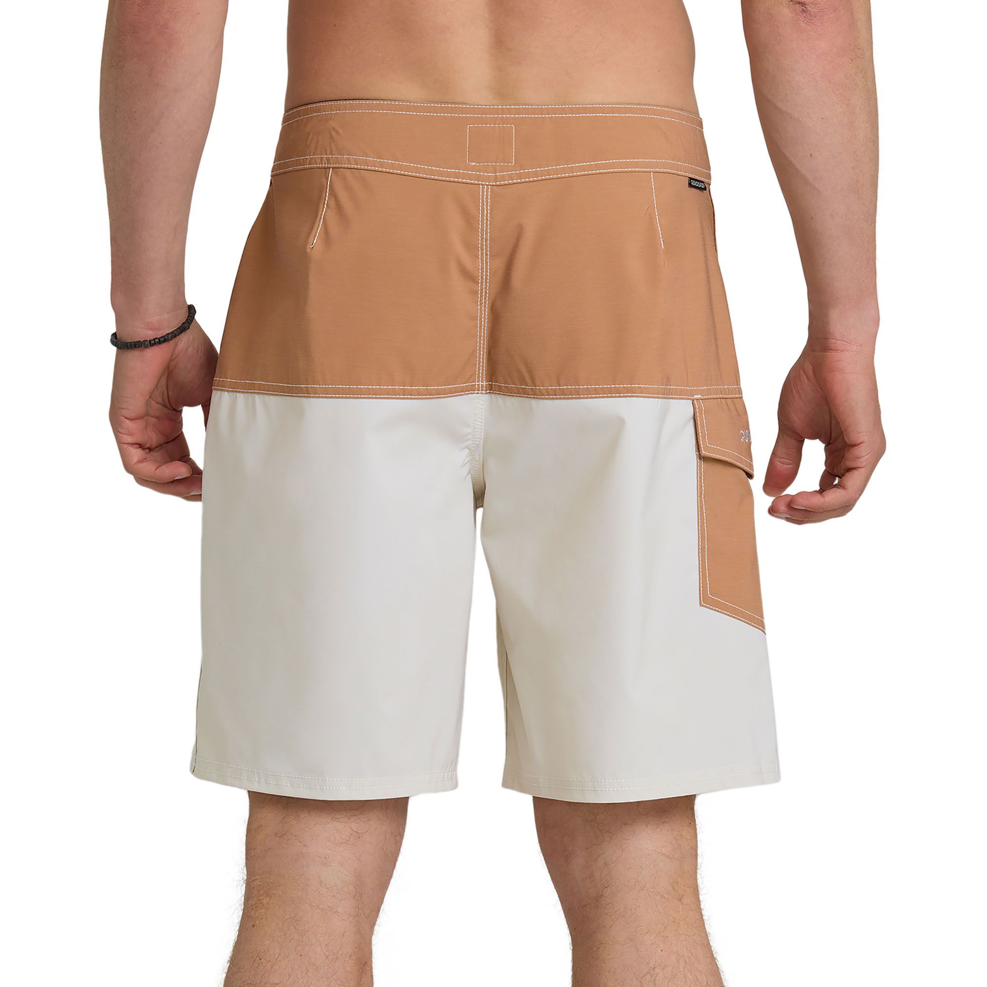 Quiksilver Men's Original Blocked 19" Board Shorts product image