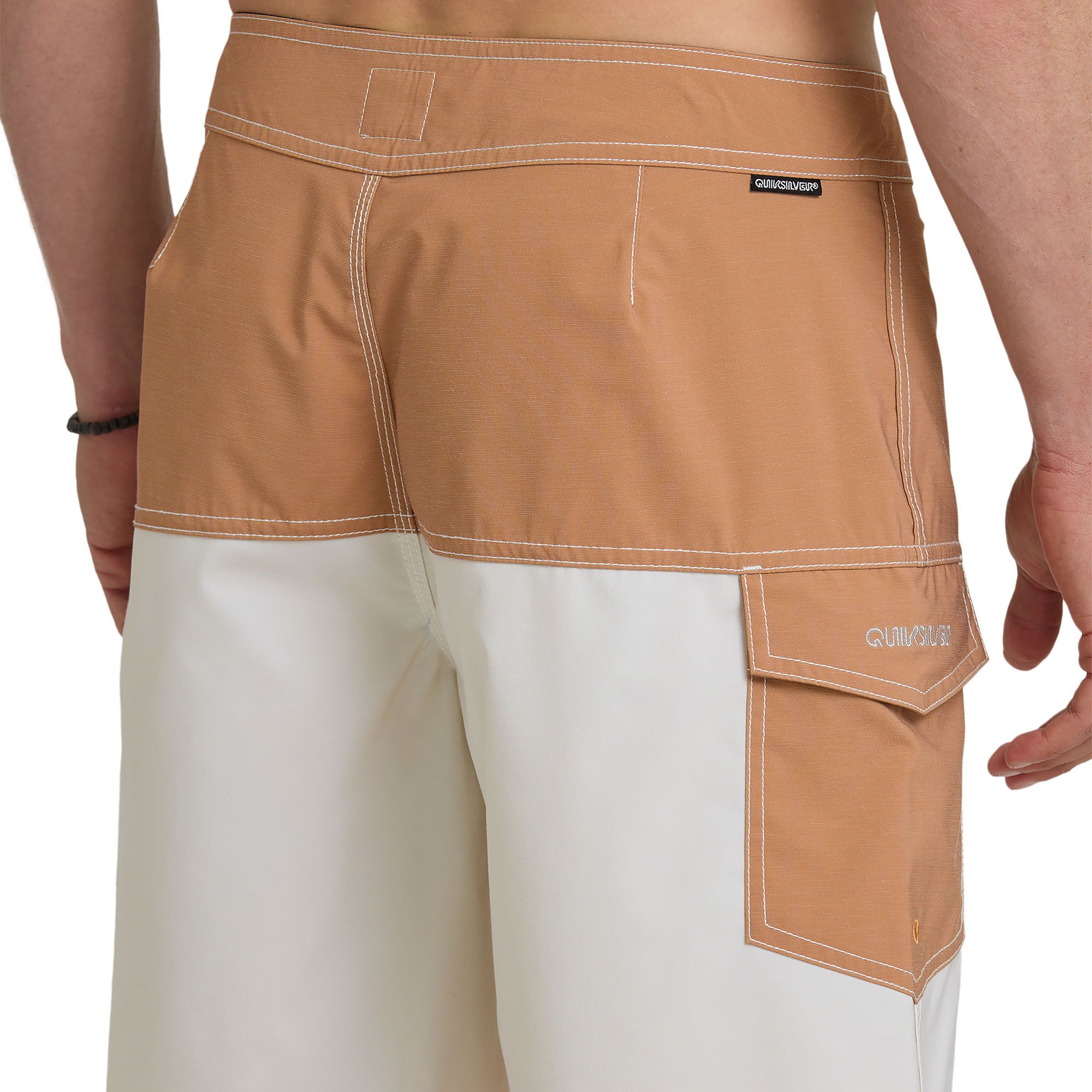 Quiksilver Men's Original Blocked 19" Board Shorts product image