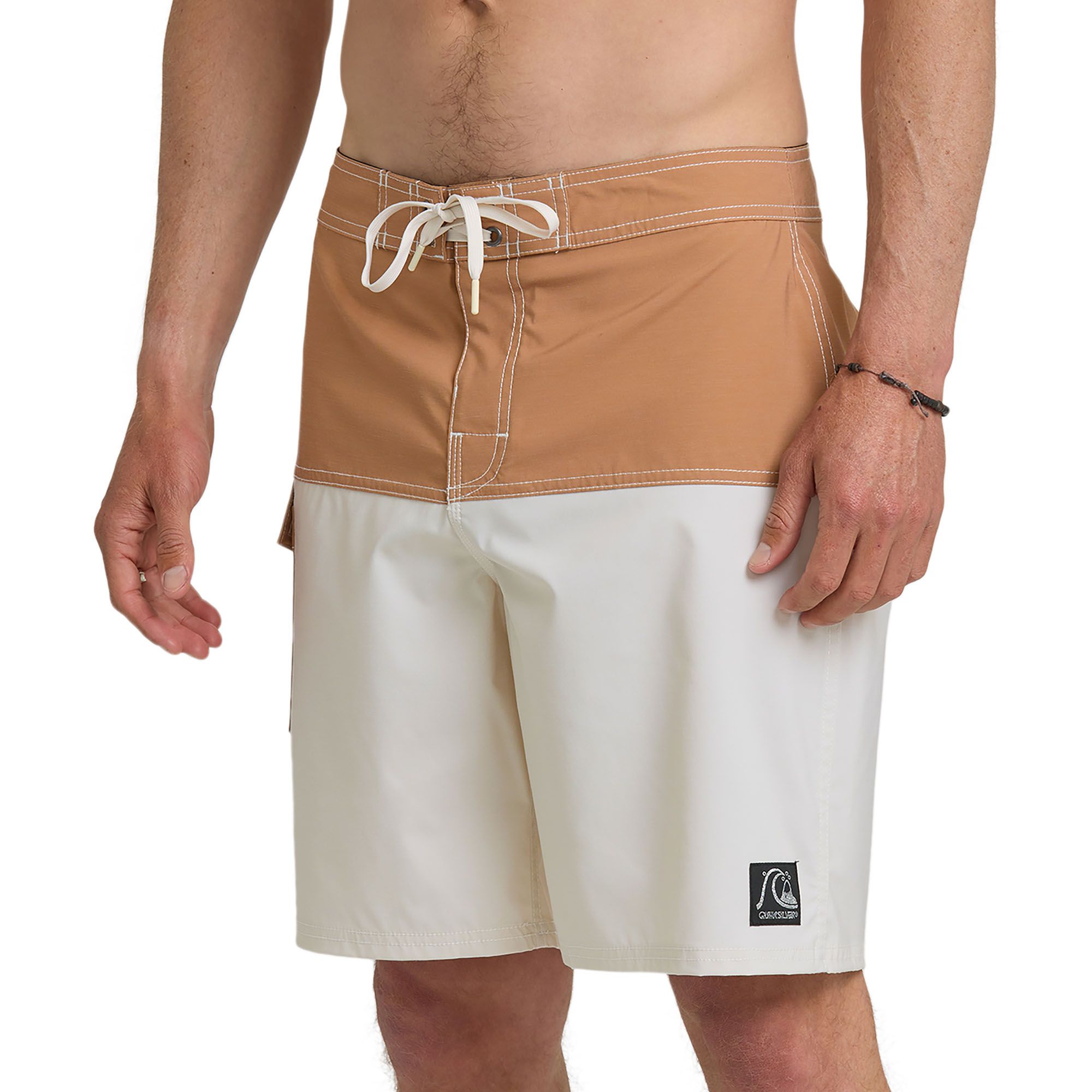 Quiksilver Men's Original Blocked 19" Board Shorts product image