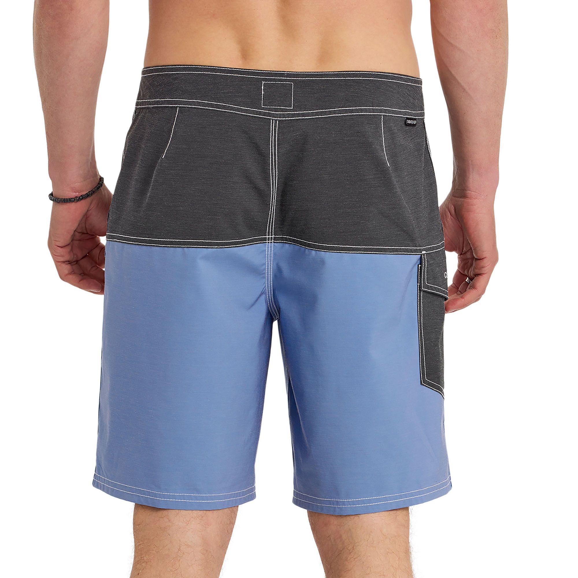 Quiksilver Men's Original Blocked 19" Boardshorts product image