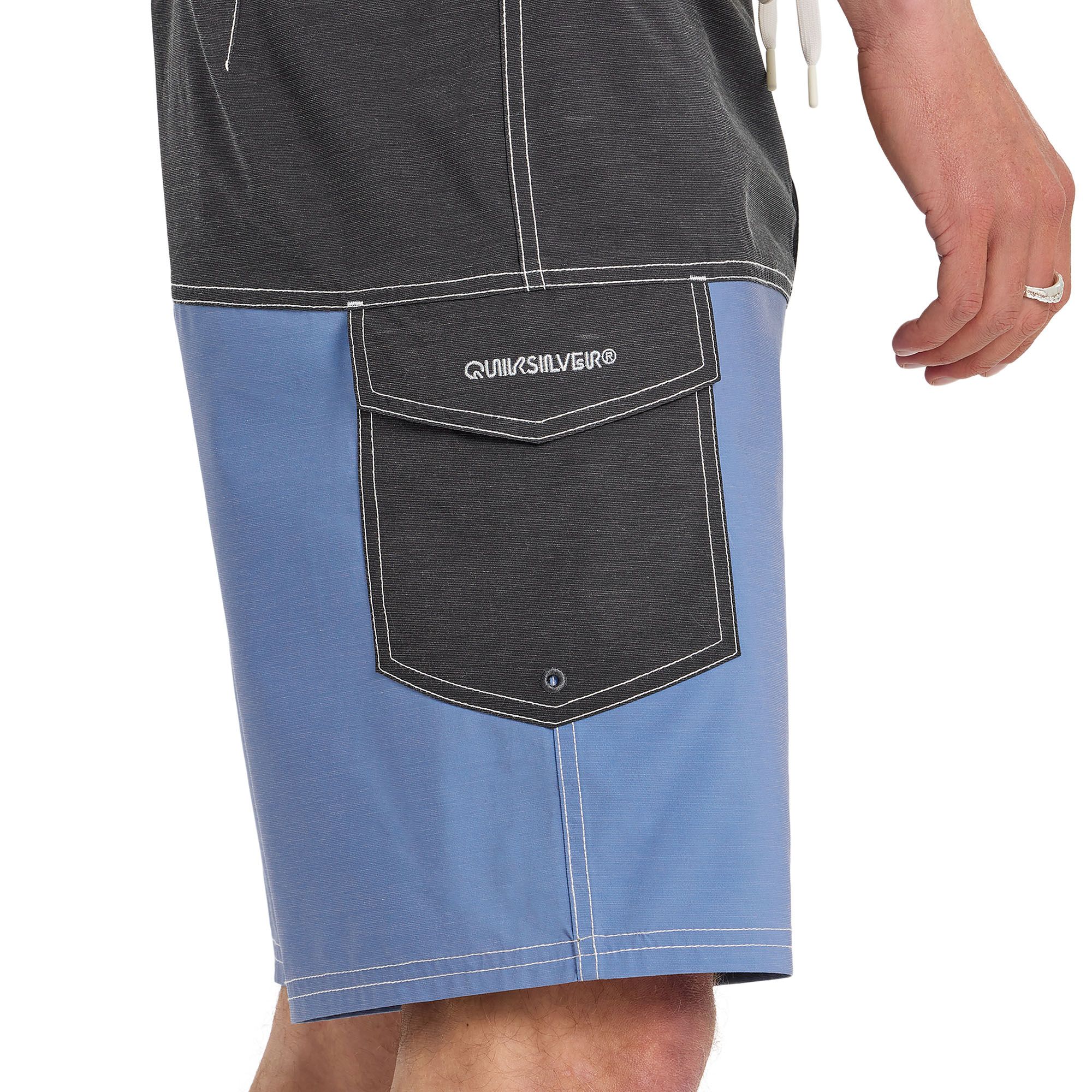 Quiksilver Men's Original Blocked 19" Boardshorts product image