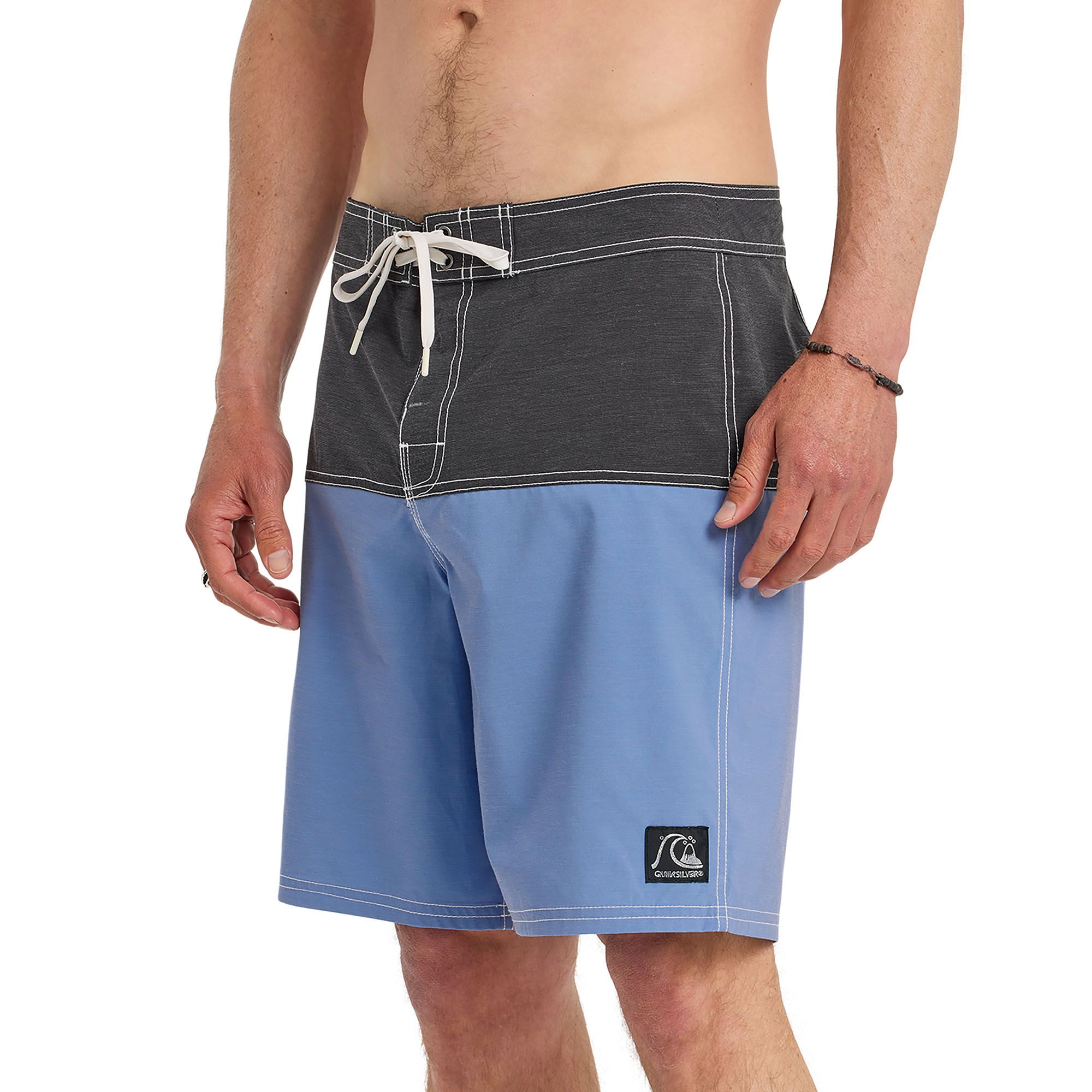 Quiksilver Men's Original Blocked 19" Boardshorts product image