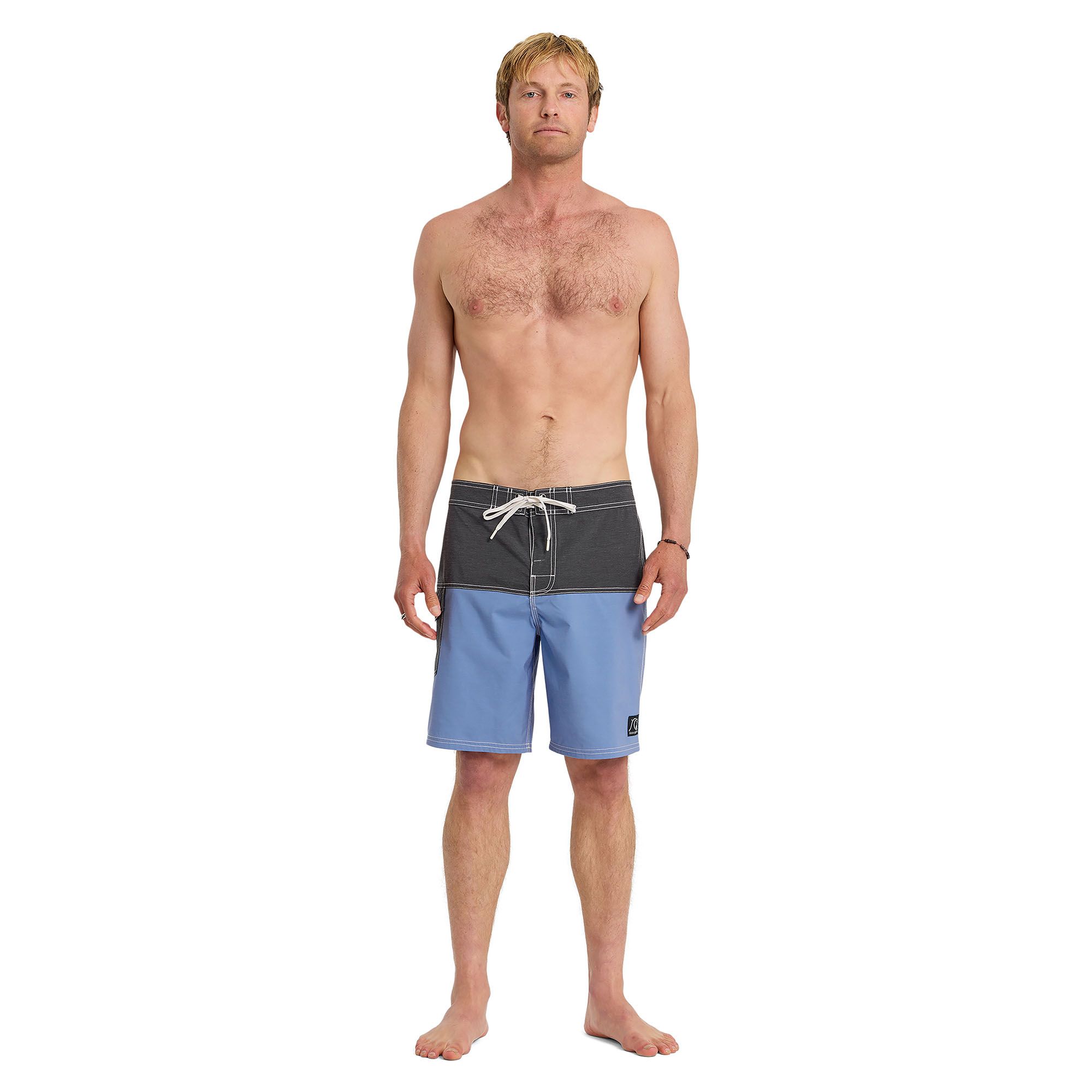 Quiksilver Men's Original Blocked 19" Boardshorts product image