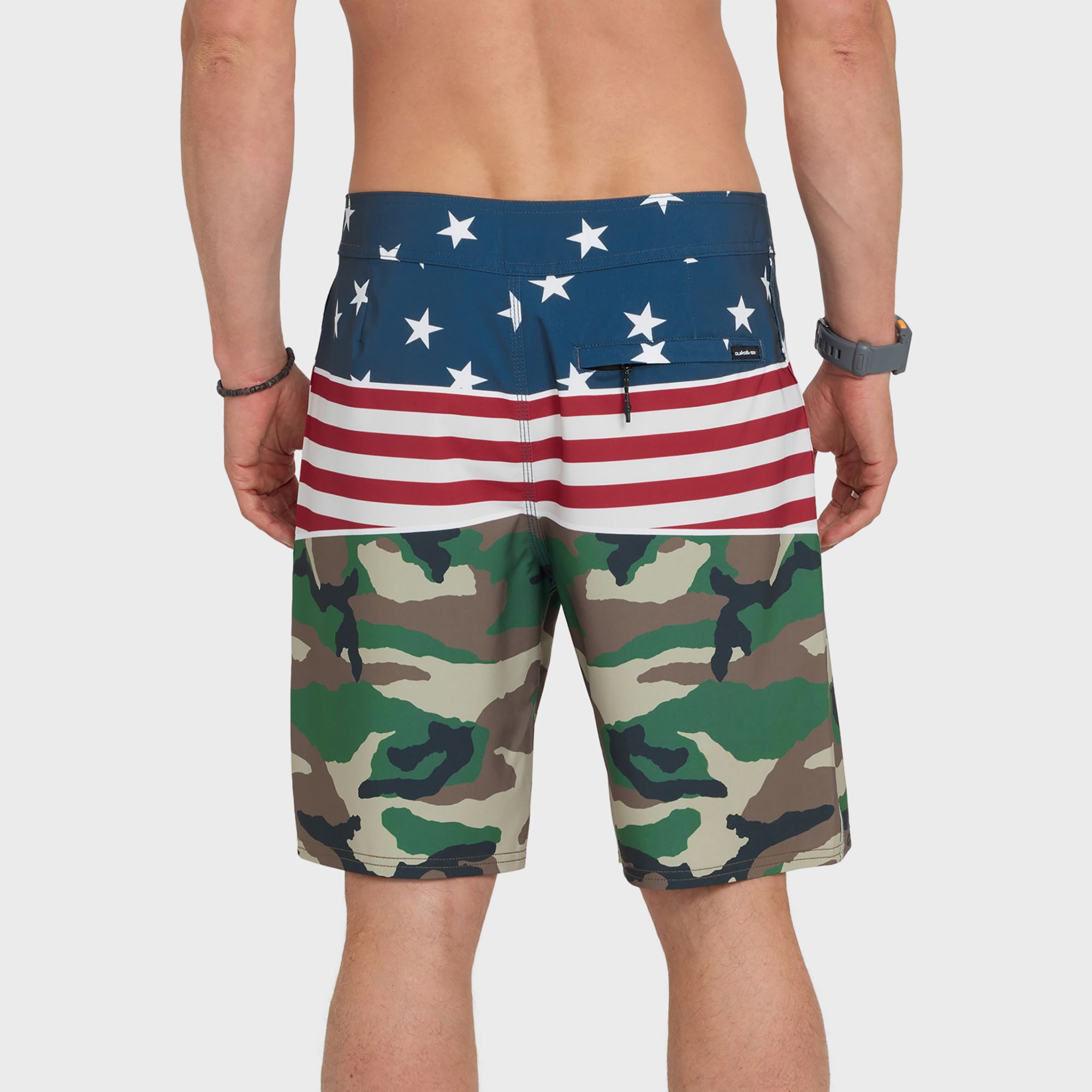 Quiksilver Men's Surfsilk Panel 20"  Board Shorts product image