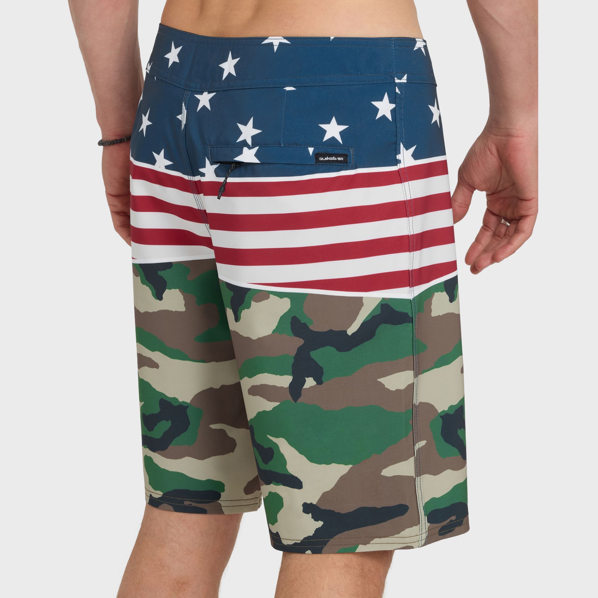 Quiksilver Men's Surfsilk Panel 20"  Board Shorts product image