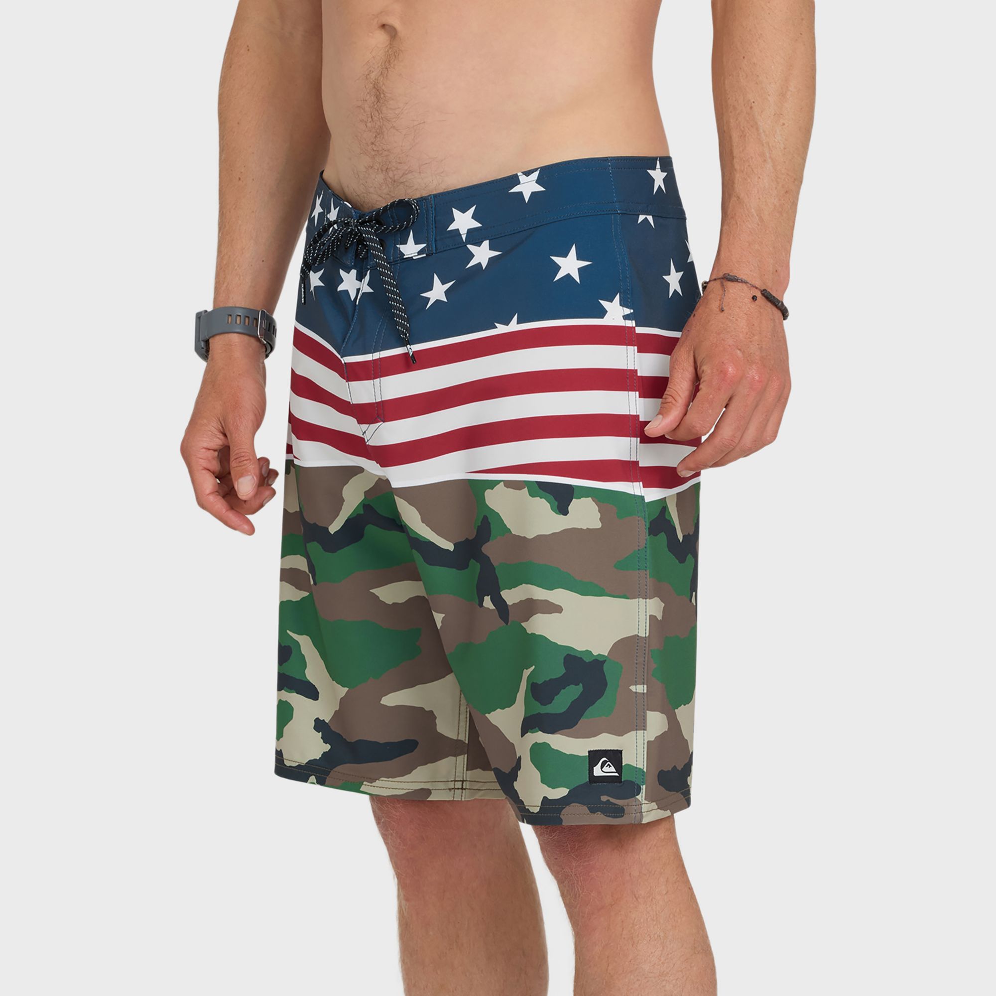 Quiksilver Men's Surfsilk Panel 20"  Board Shorts product image
