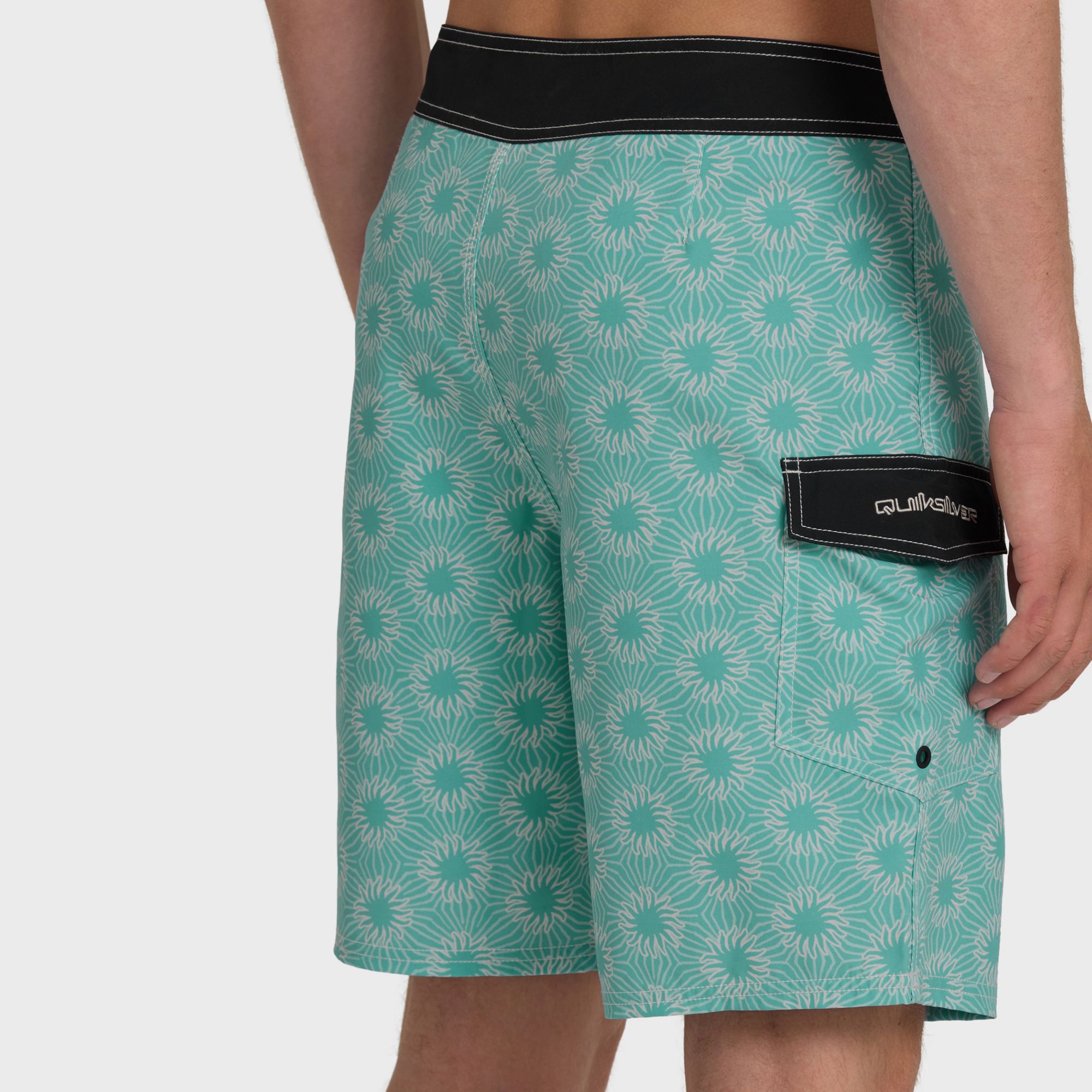 Quiksilver Men's Ocean Mayhem 19" Boardshorts product image