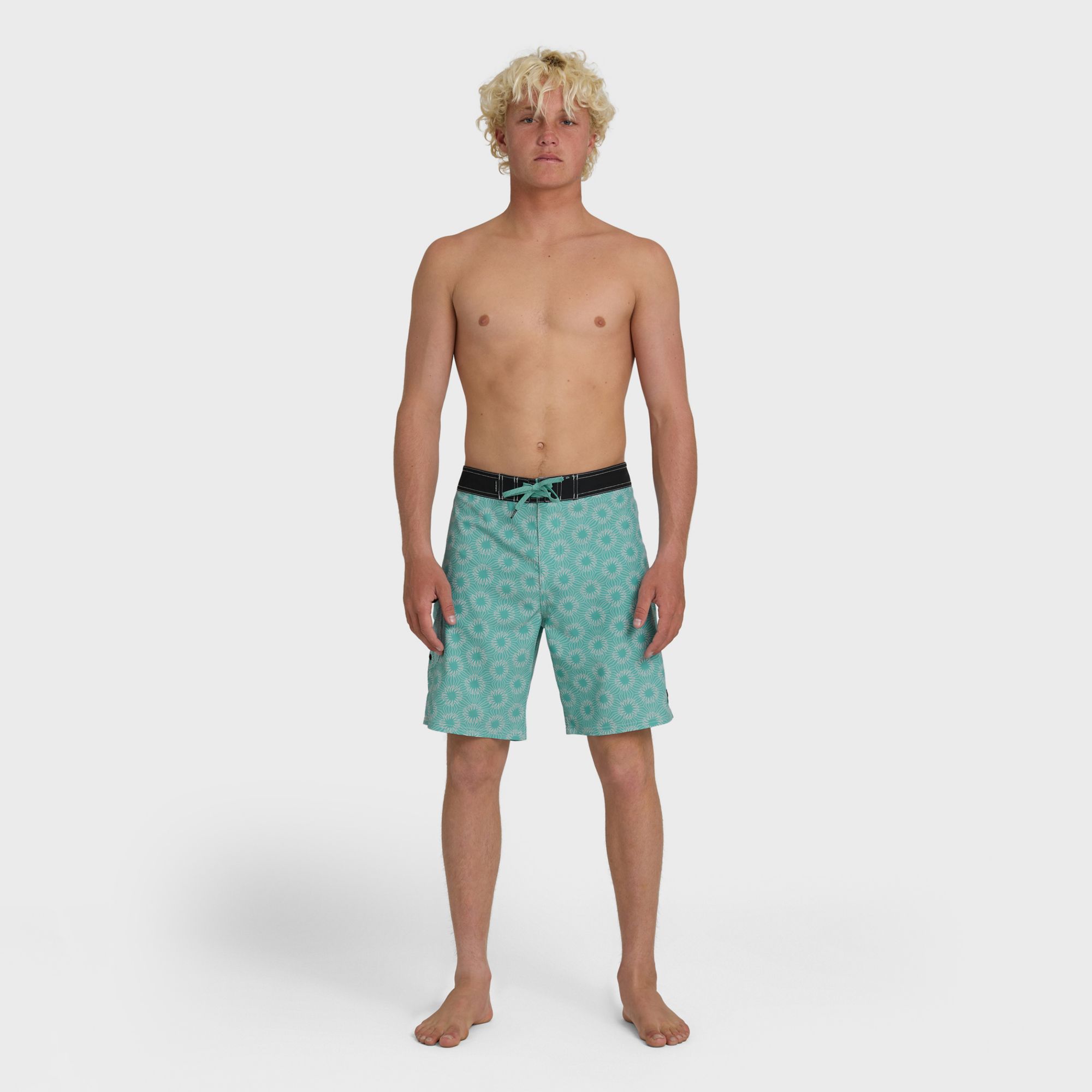 Quiksilver Men's Ocean Mayhem 19" Boardshorts product image