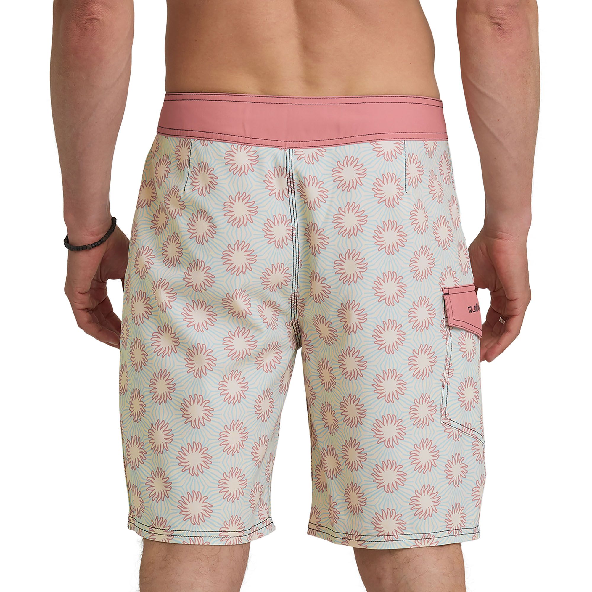 Quiksilver Men's Ocean Mayhem 19" Board Shorts product image