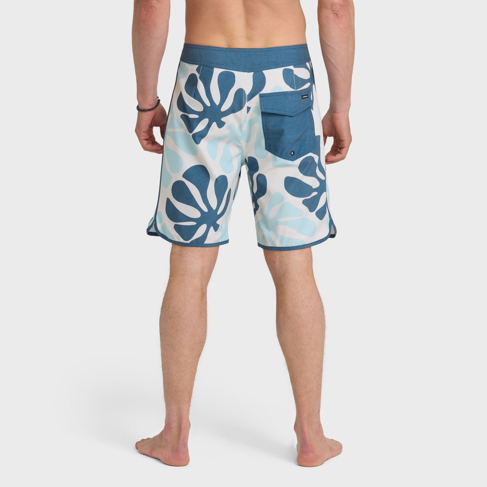 Quiksilver Men's Sol Tiles 19" Boardshorts product image