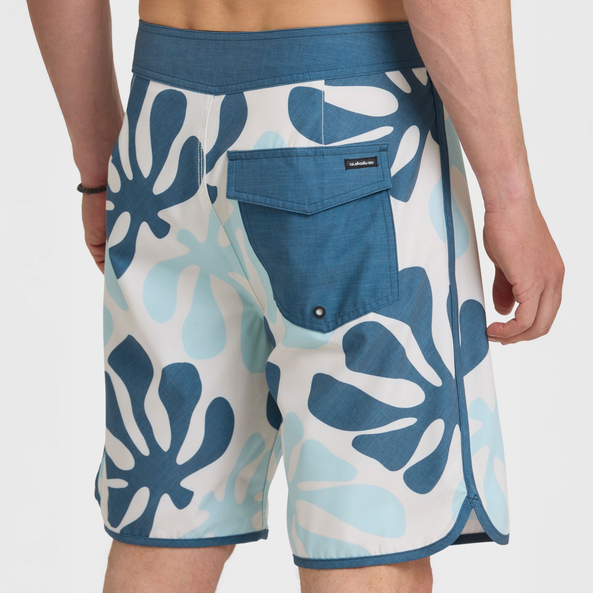 Quiksilver Men's Sol Tiles 19" Boardshorts product image