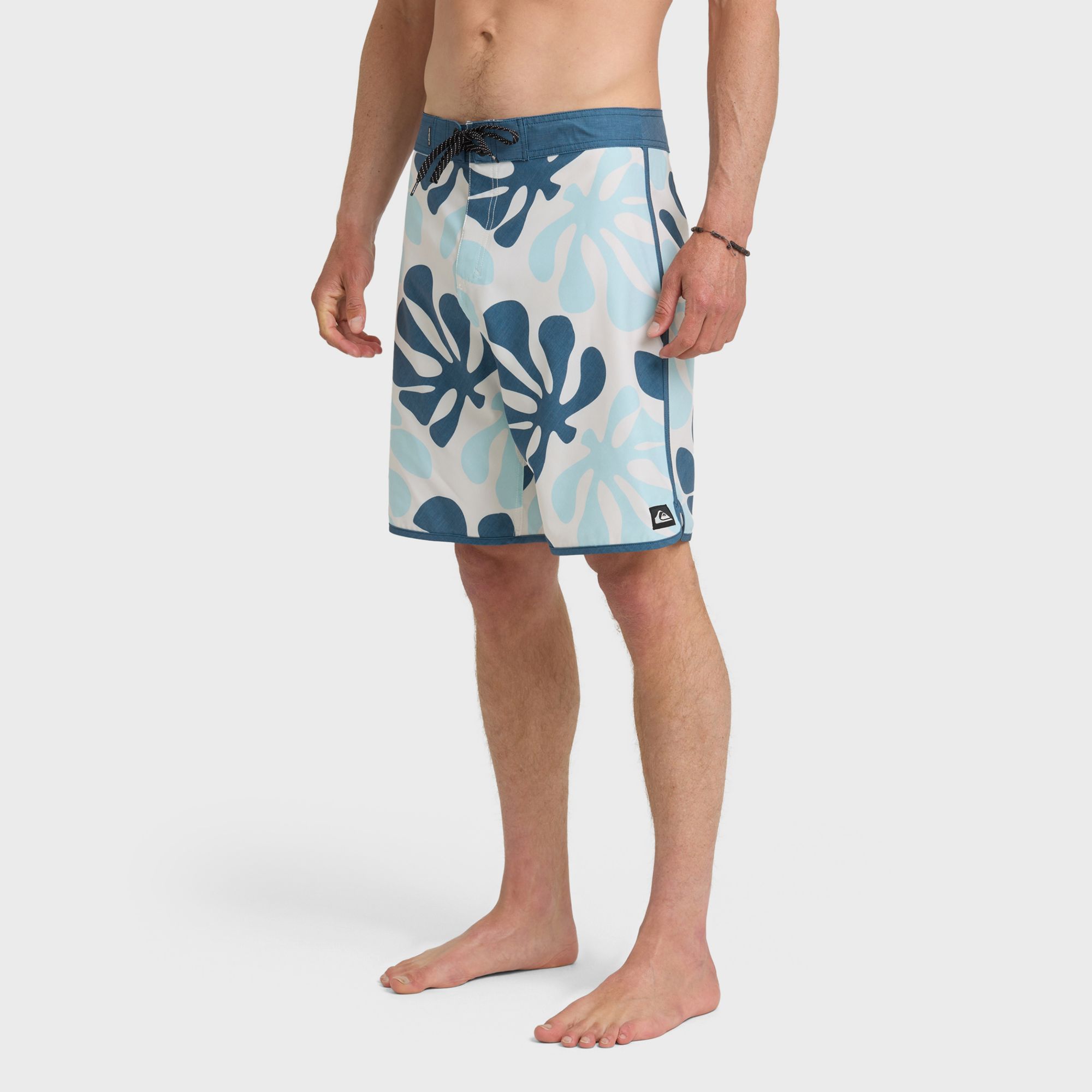 Quiksilver Men's Sol Tiles 19" Boardshorts product image