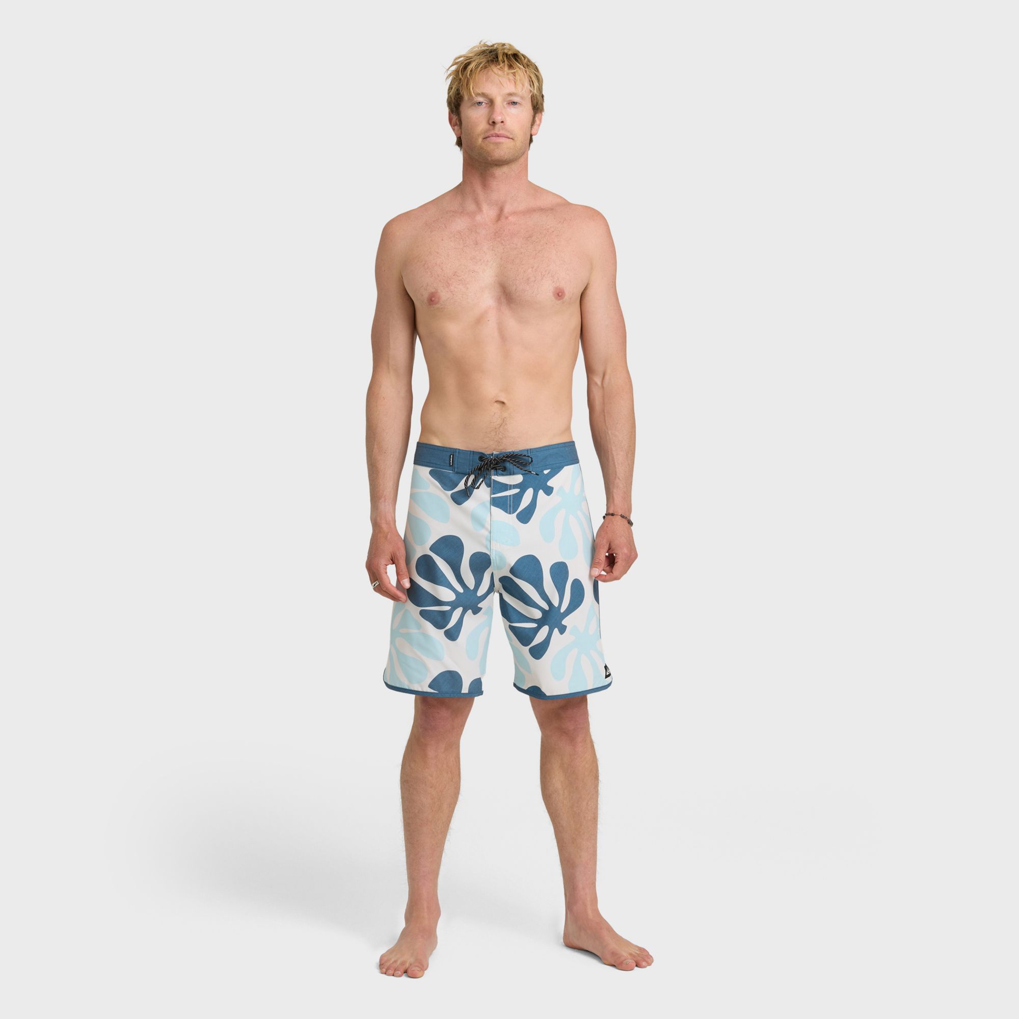 Quiksilver Men's Sol Tiles 19" Boardshorts product image