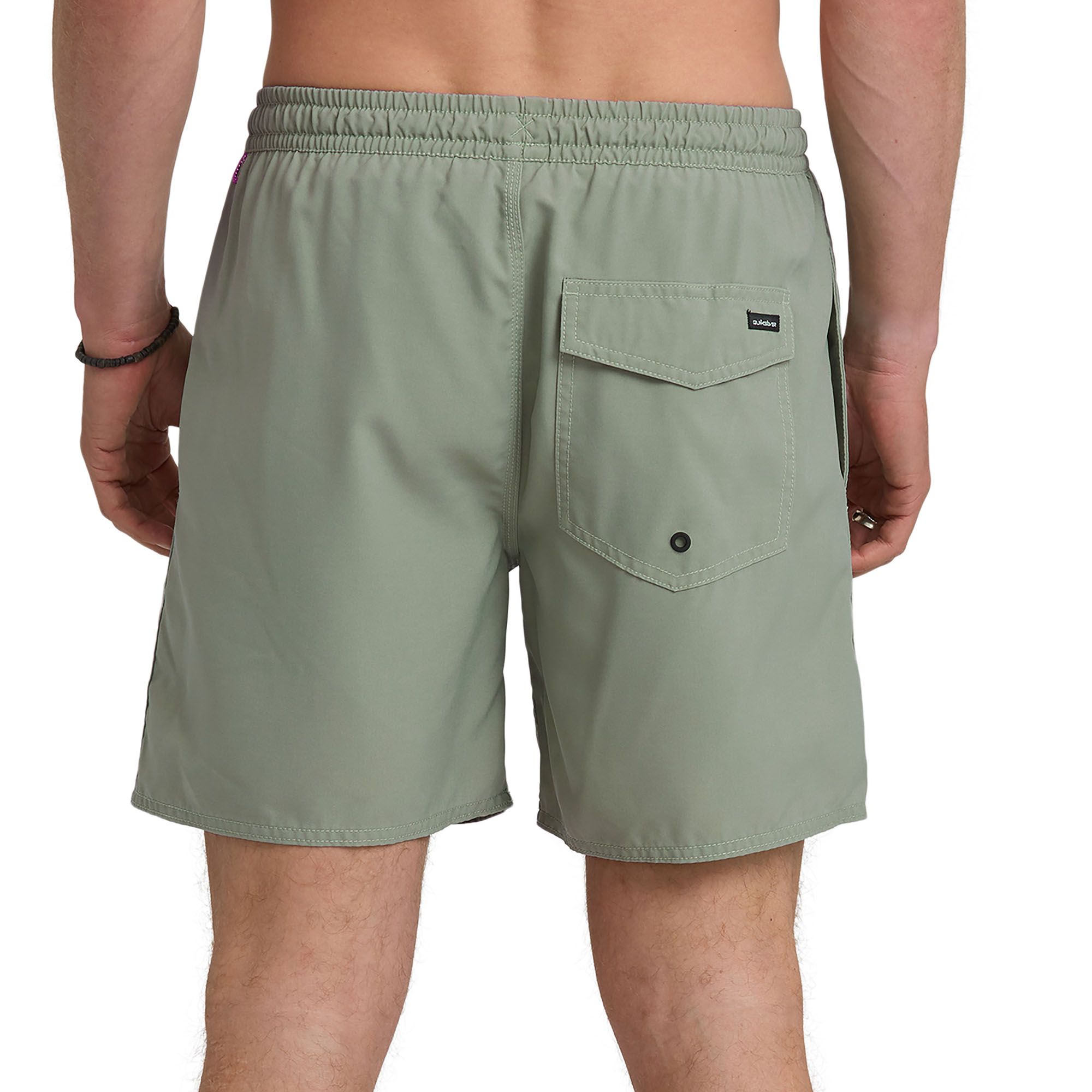 Quiksilver Men's Saltwater 17" Swim Trunks product image