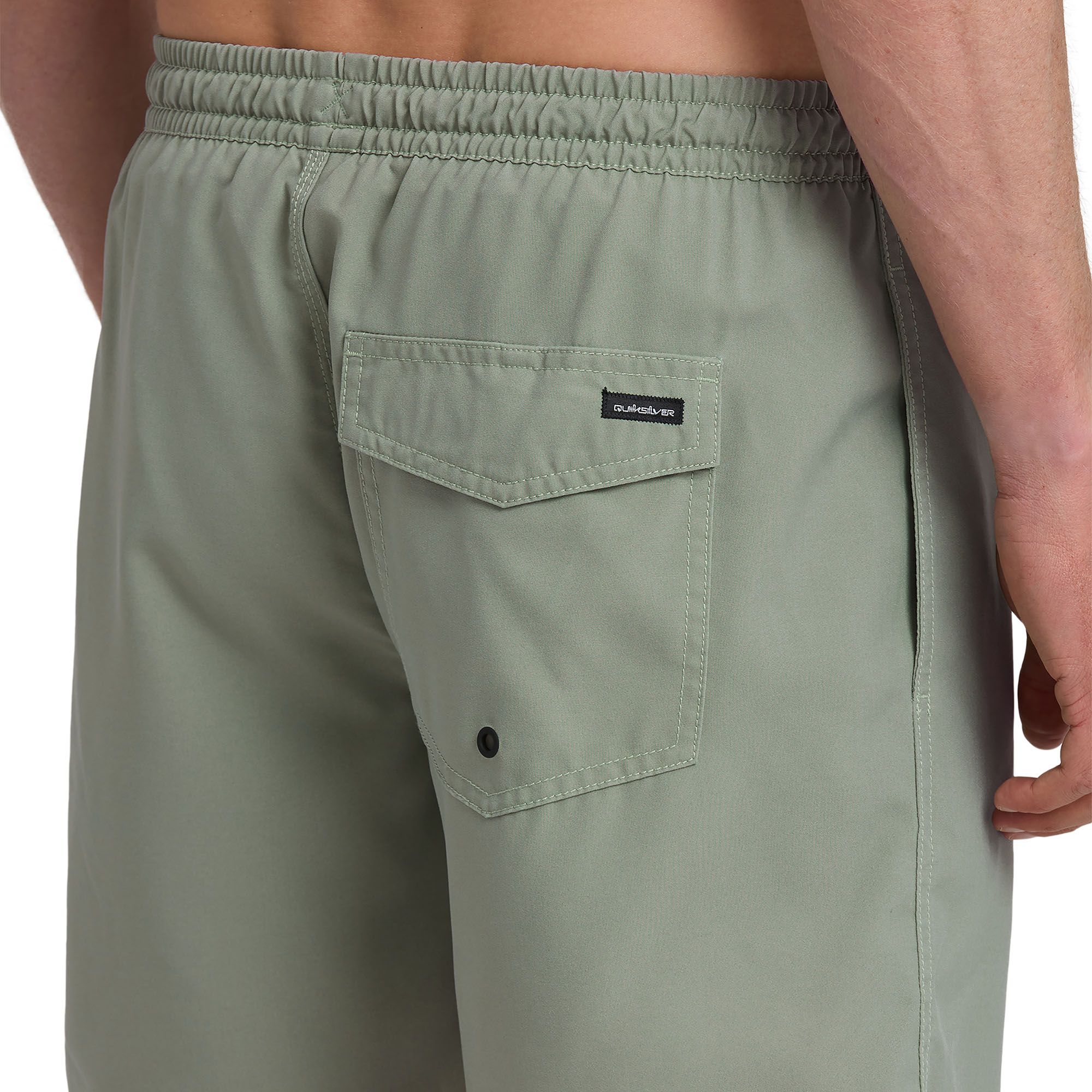 Quiksilver Men's Saltwater 17" Swim Trunks product image