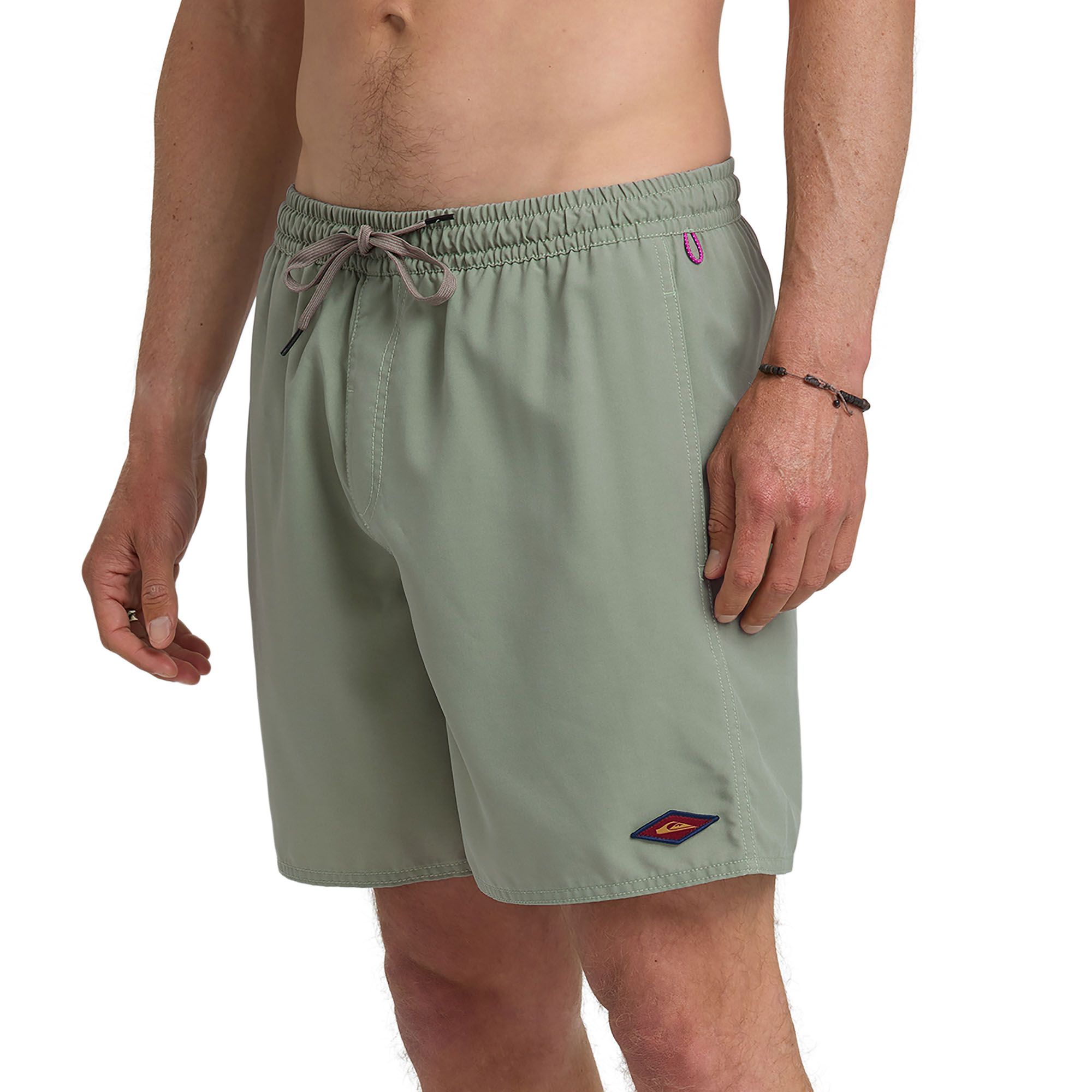 Quiksilver Men's Saltwater 17" Swim Trunks product image