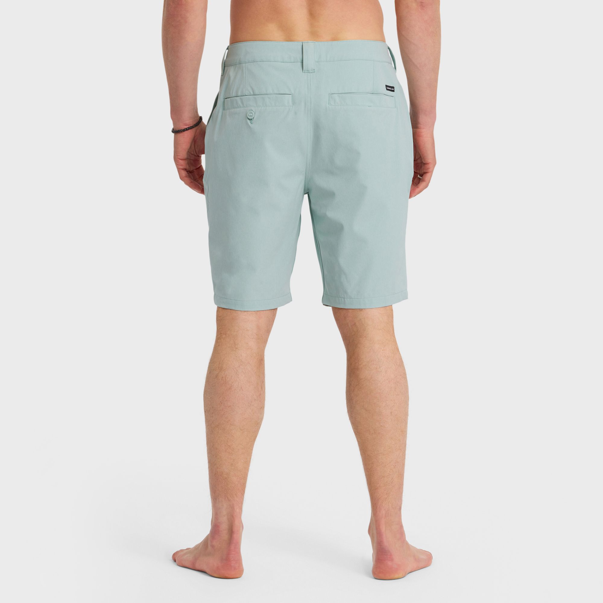 Quiksilver Men's Union Heather Amphibian 20" Boardshorts product image