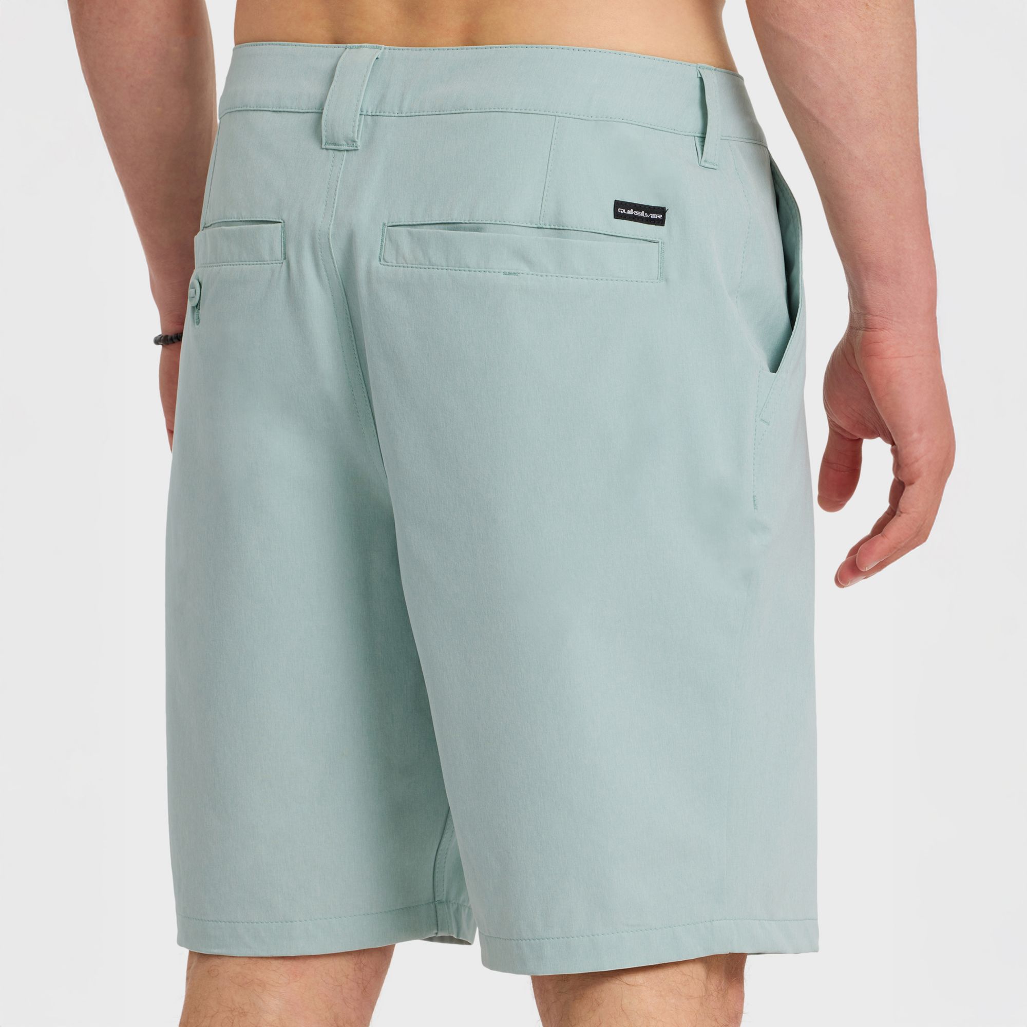 Quiksilver Men's Union Heather Amphibian 20" Boardshorts product image