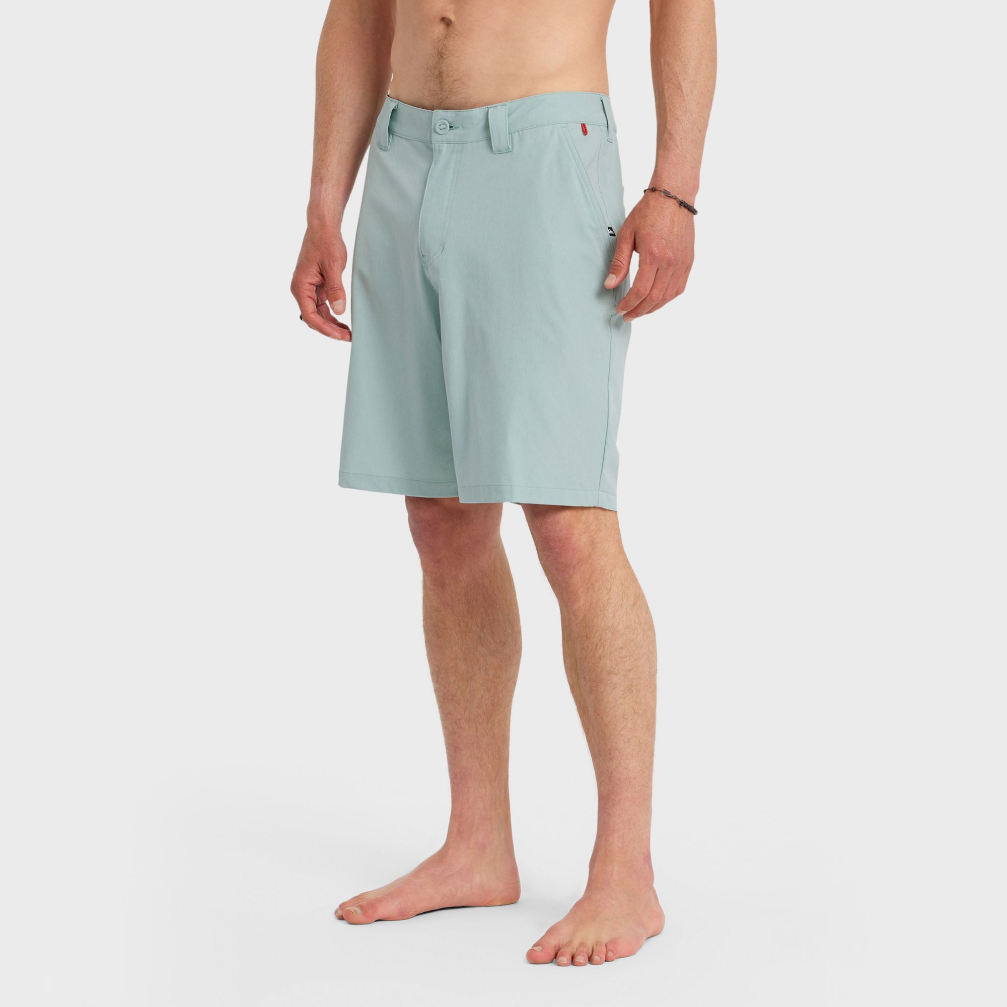 Quiksilver Men's Union Heather Amphibian 20" Boardshorts product image