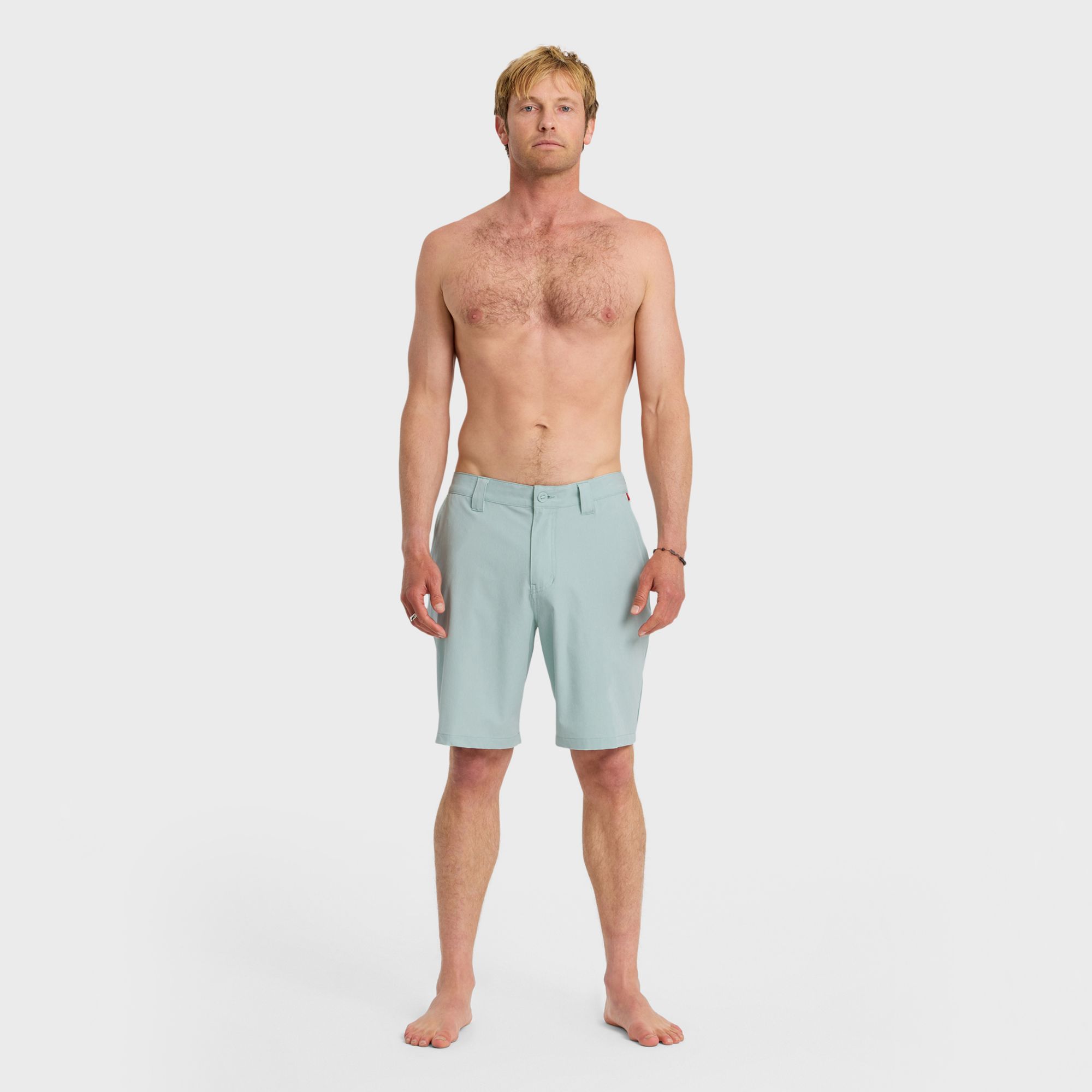 Quiksilver Men's Union Heather Amphibian 20" Boardshorts product image