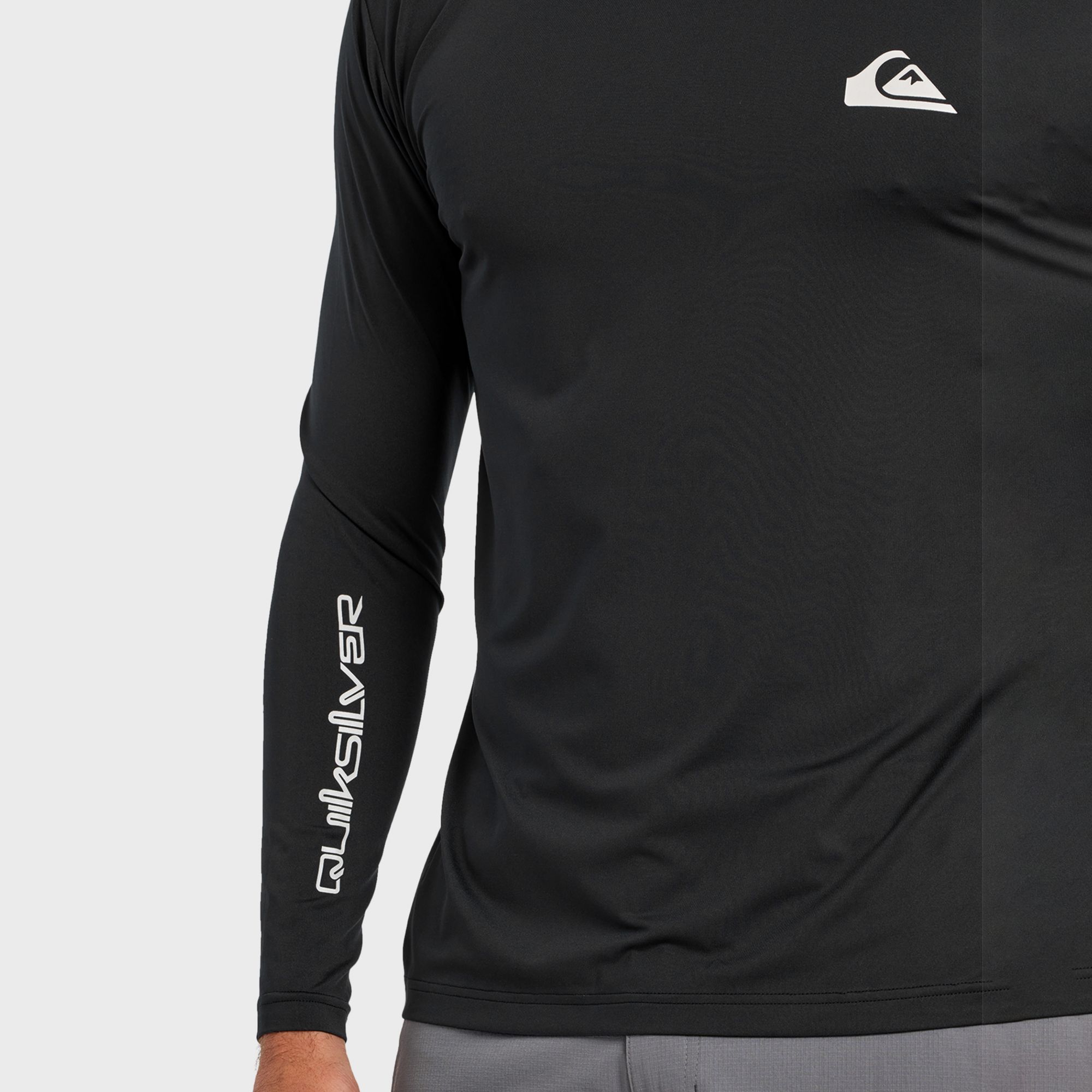 Quiksilver Men's Everyday Surf T-shirt HD Rashguard product image